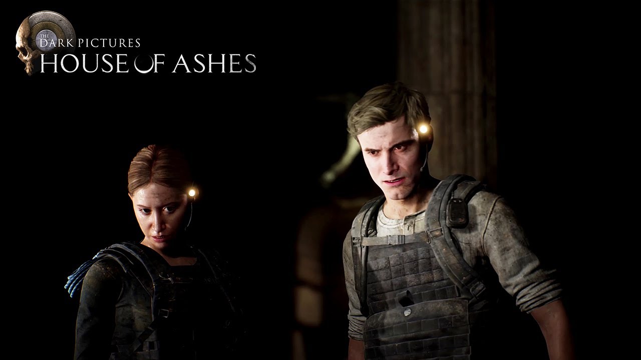 House of Ashes Wallpapers