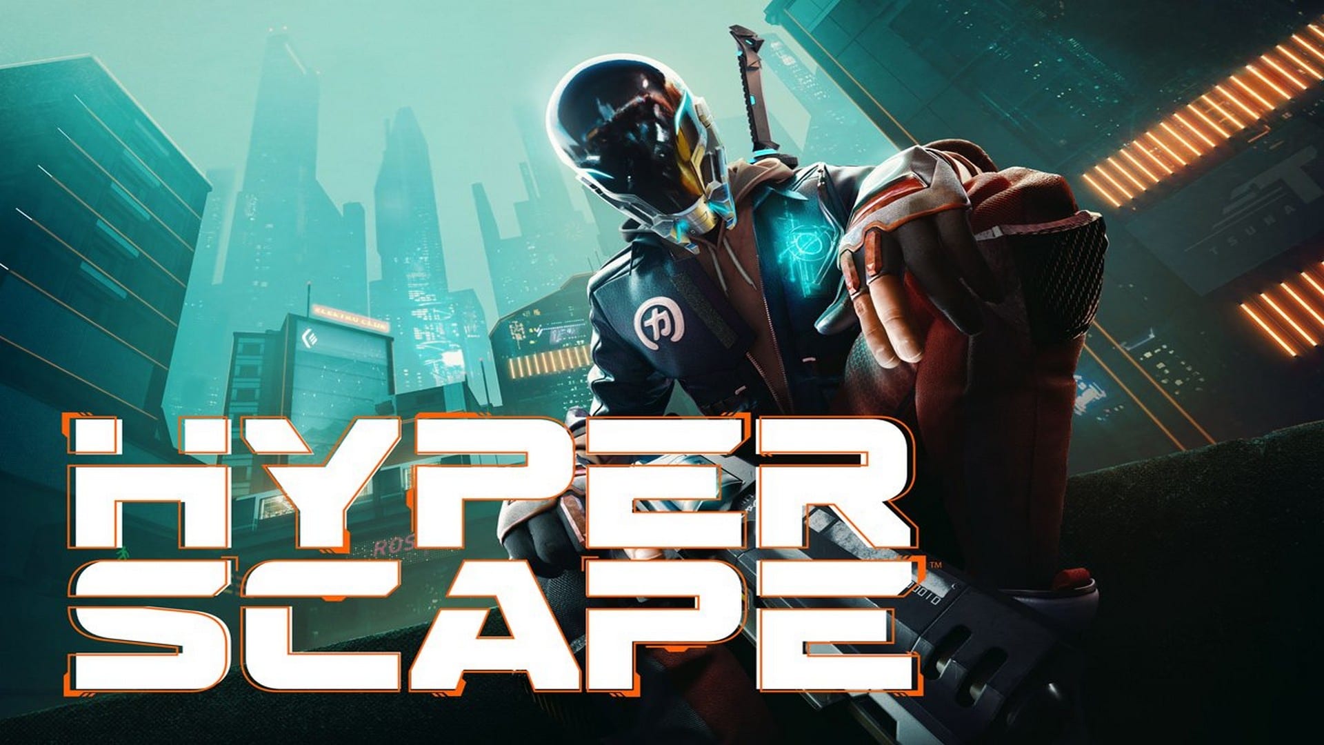 Hyper Scape Wallpapers