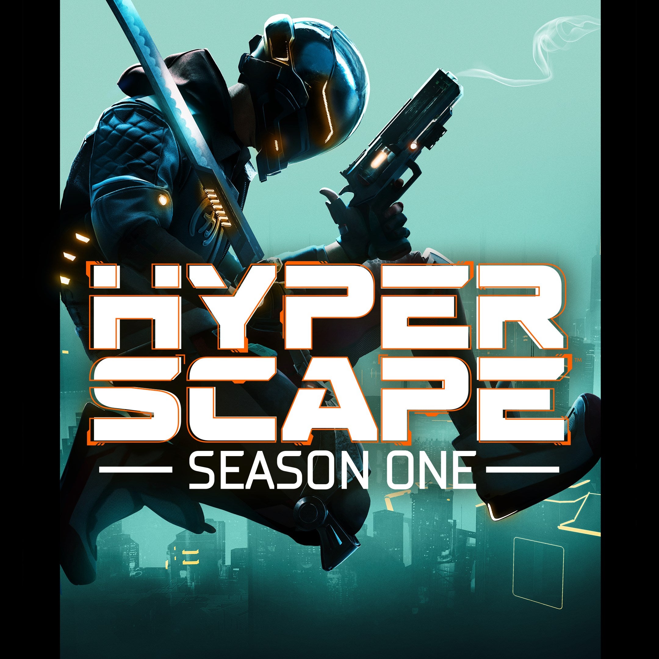 Hyper Scape Season 1 Wallpapers