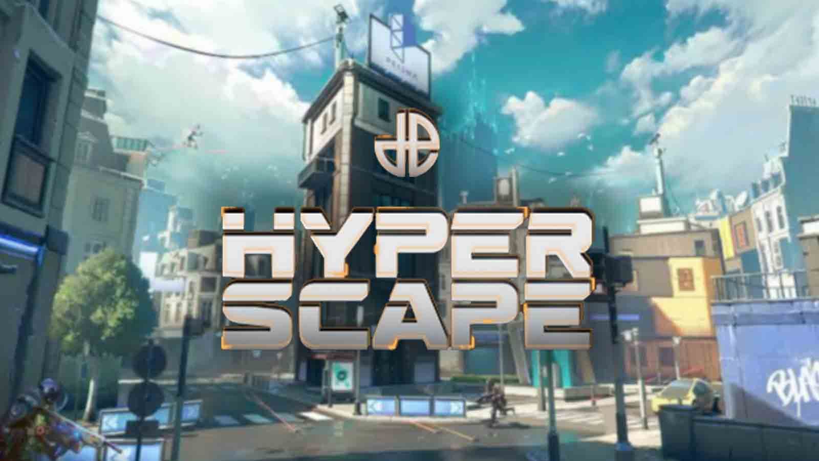 Hyper Scape Season 1 Wallpapers