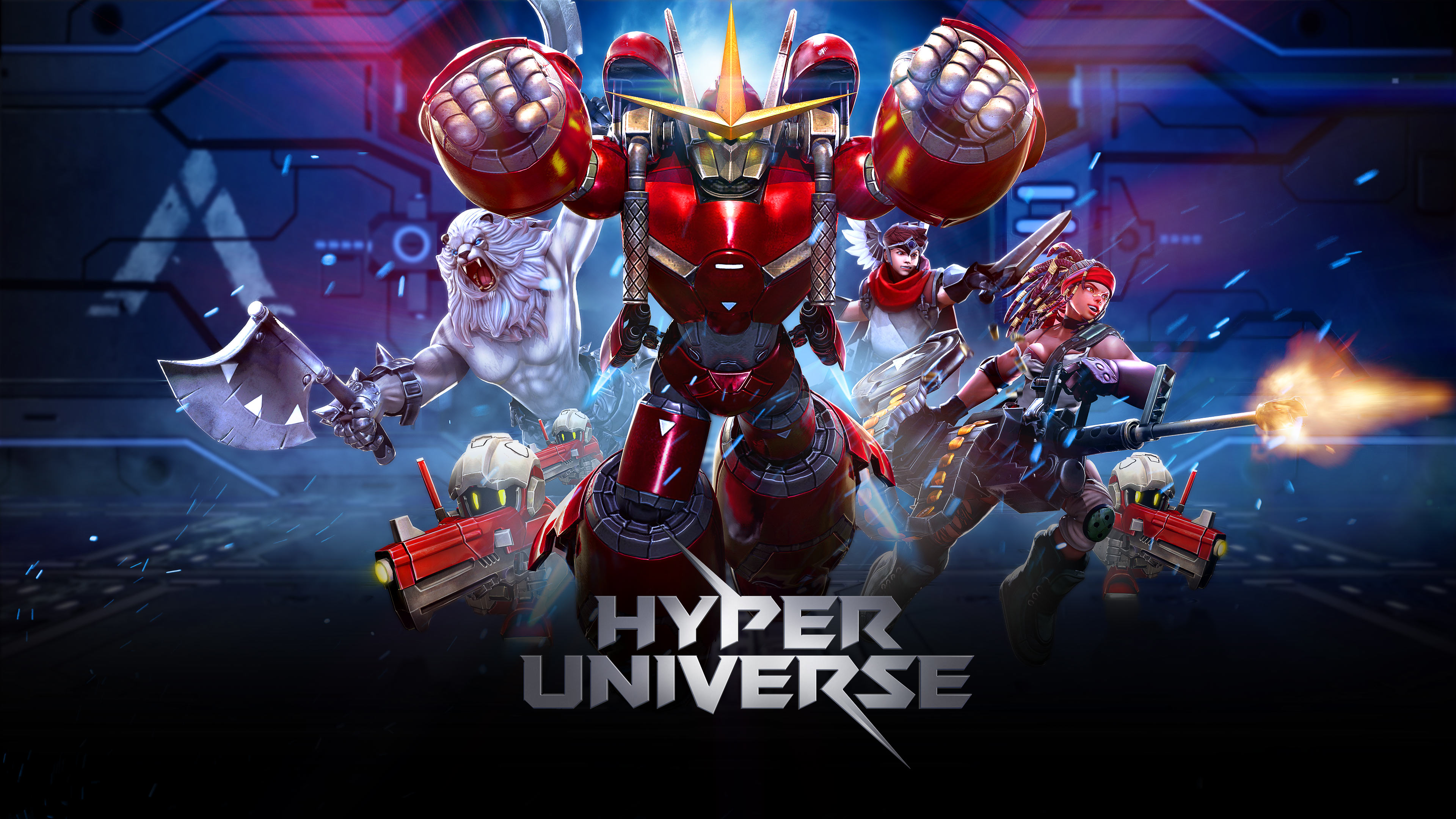 Hyper Universe Wallpapers