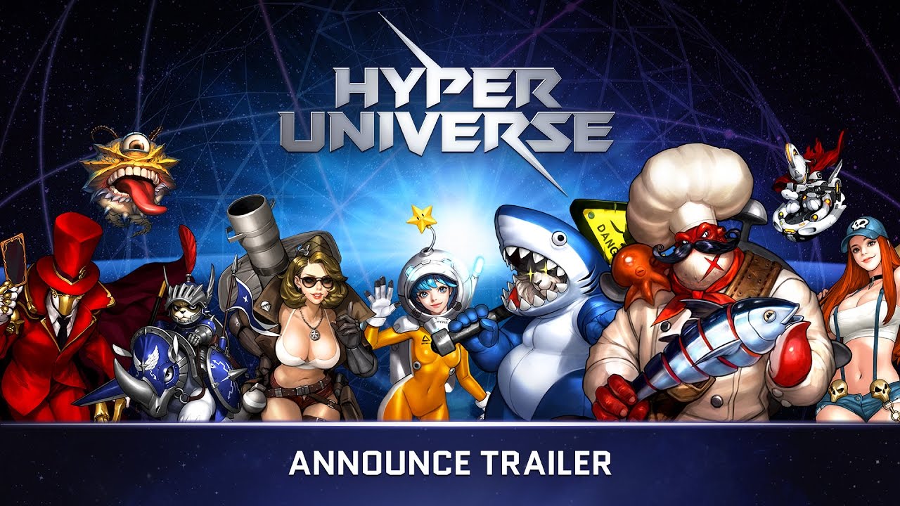 Hyper Universe Wallpapers