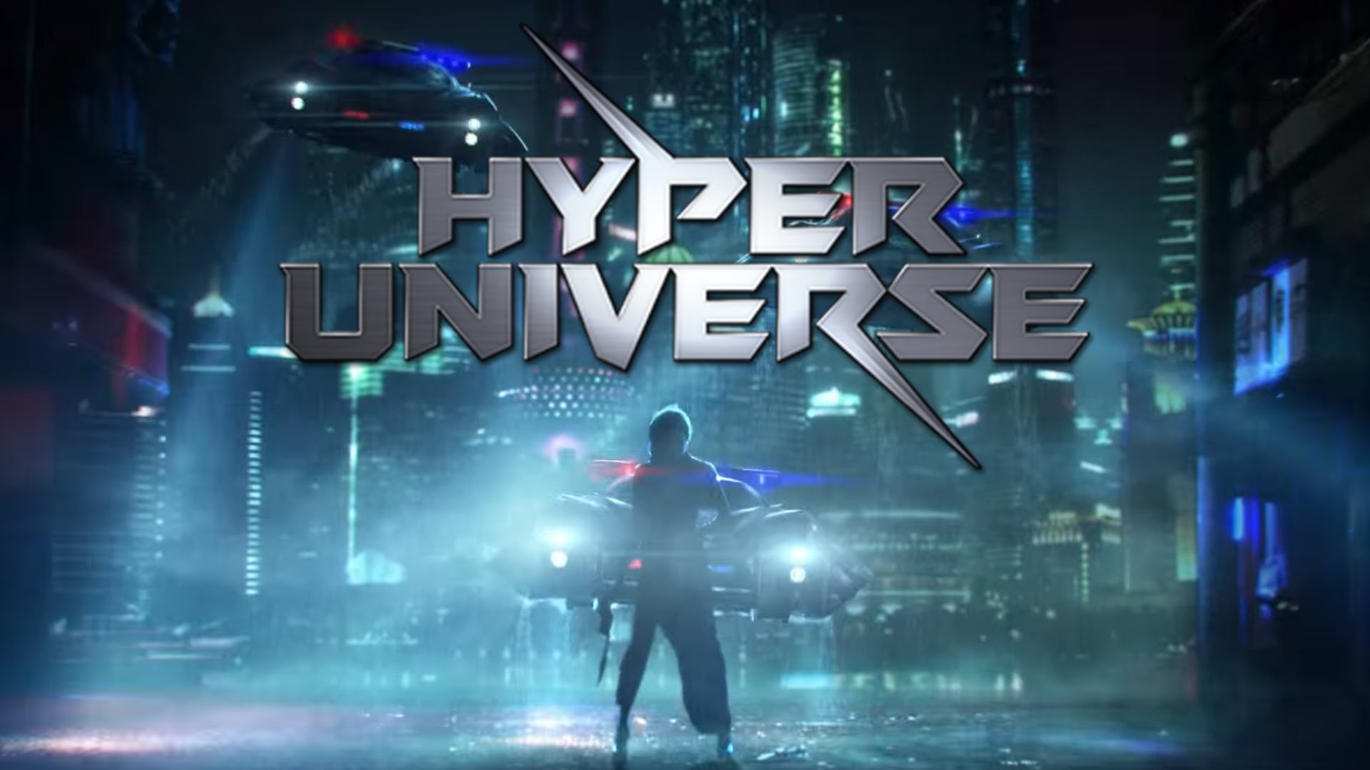 Hyper Universe Wallpapers