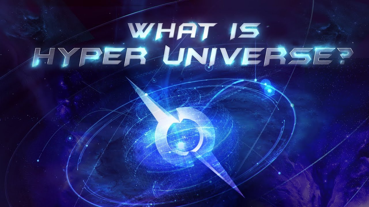 Hyper Universe Wallpapers