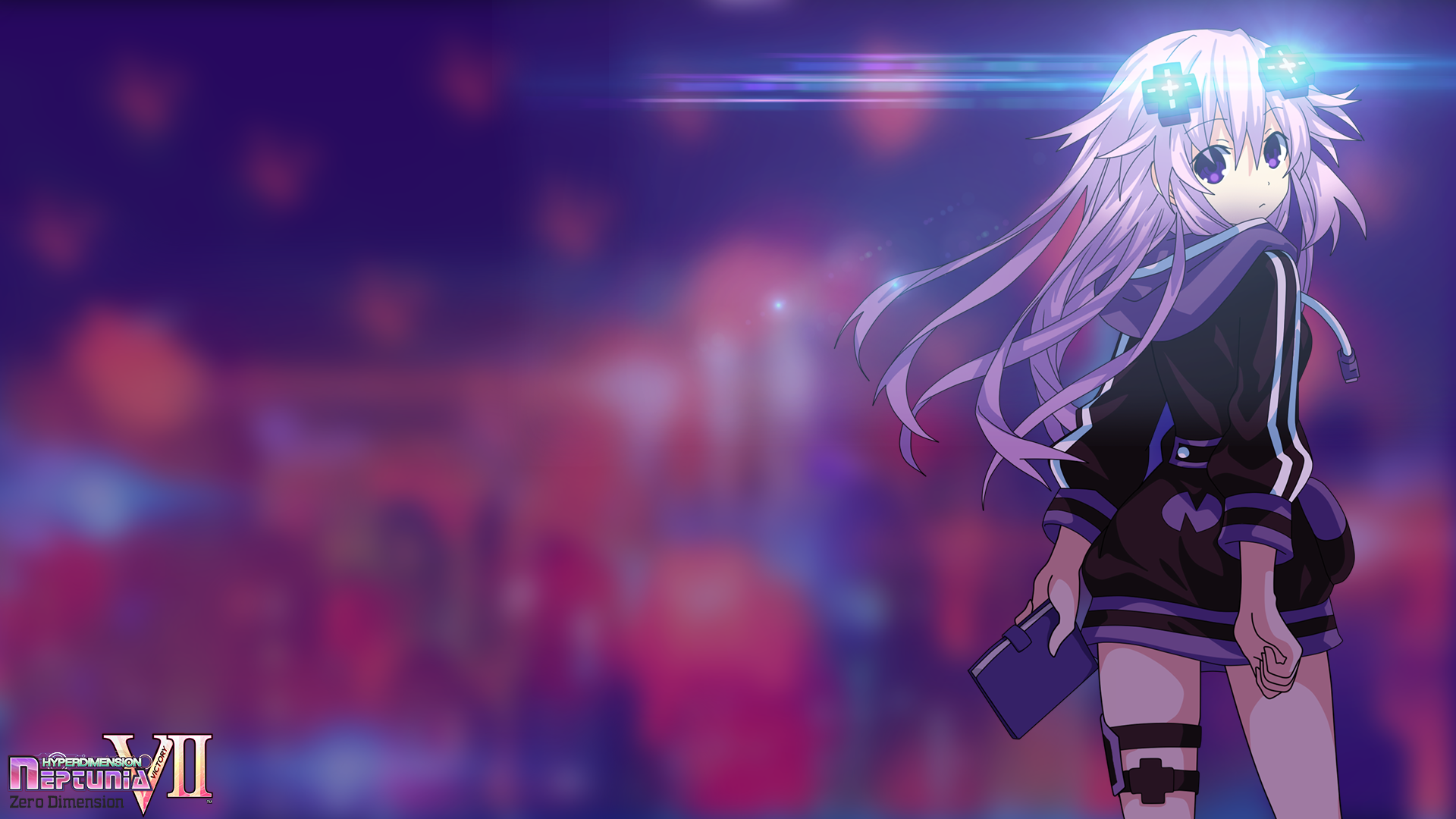 Hyperdimension Neptunia Victory Wallpapers