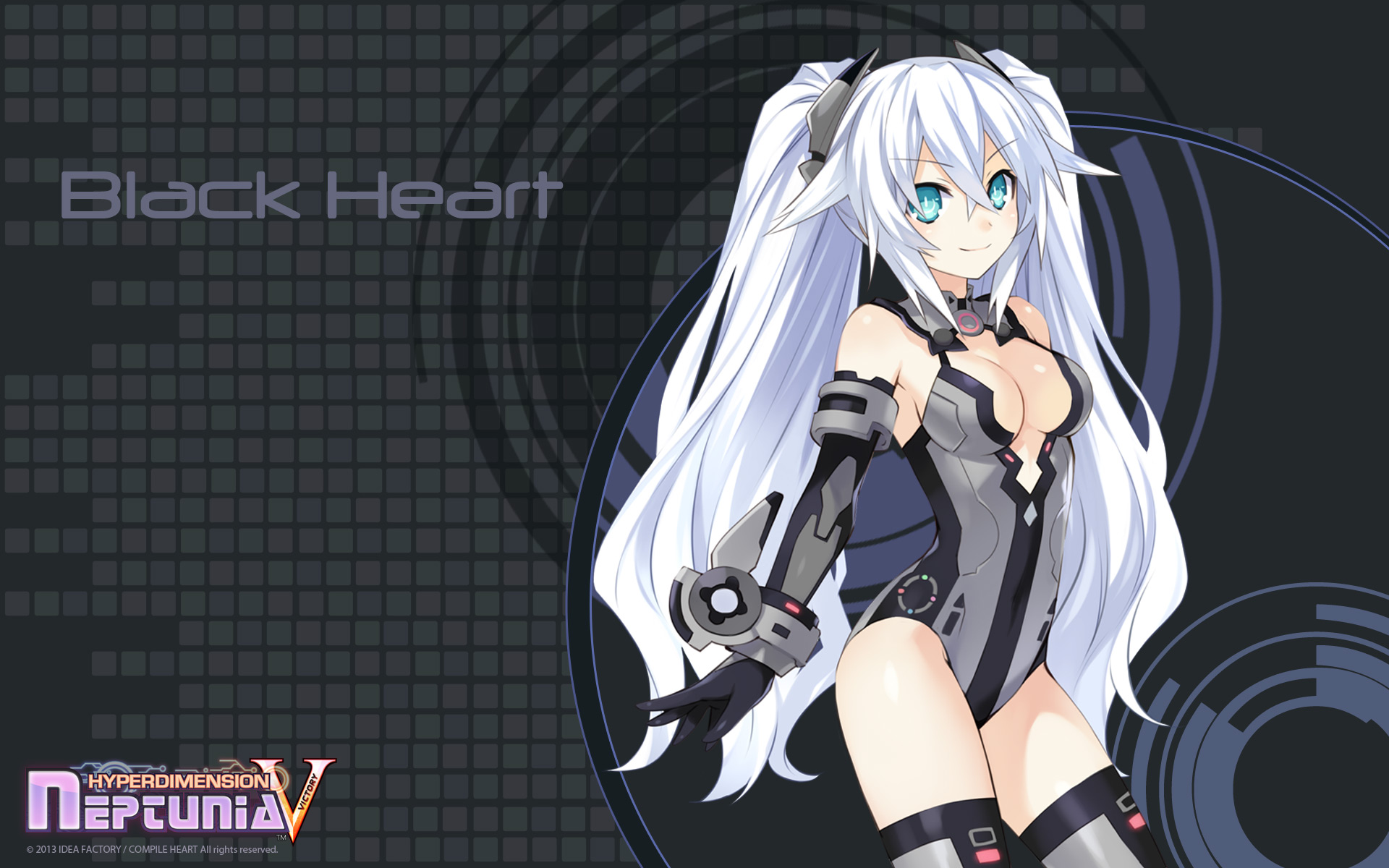 Hyperdimension Neptunia Victory Wallpapers