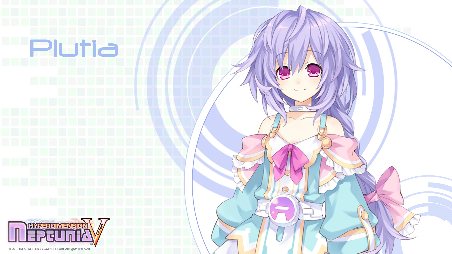 Hyperdimension Neptunia Victory Wallpapers