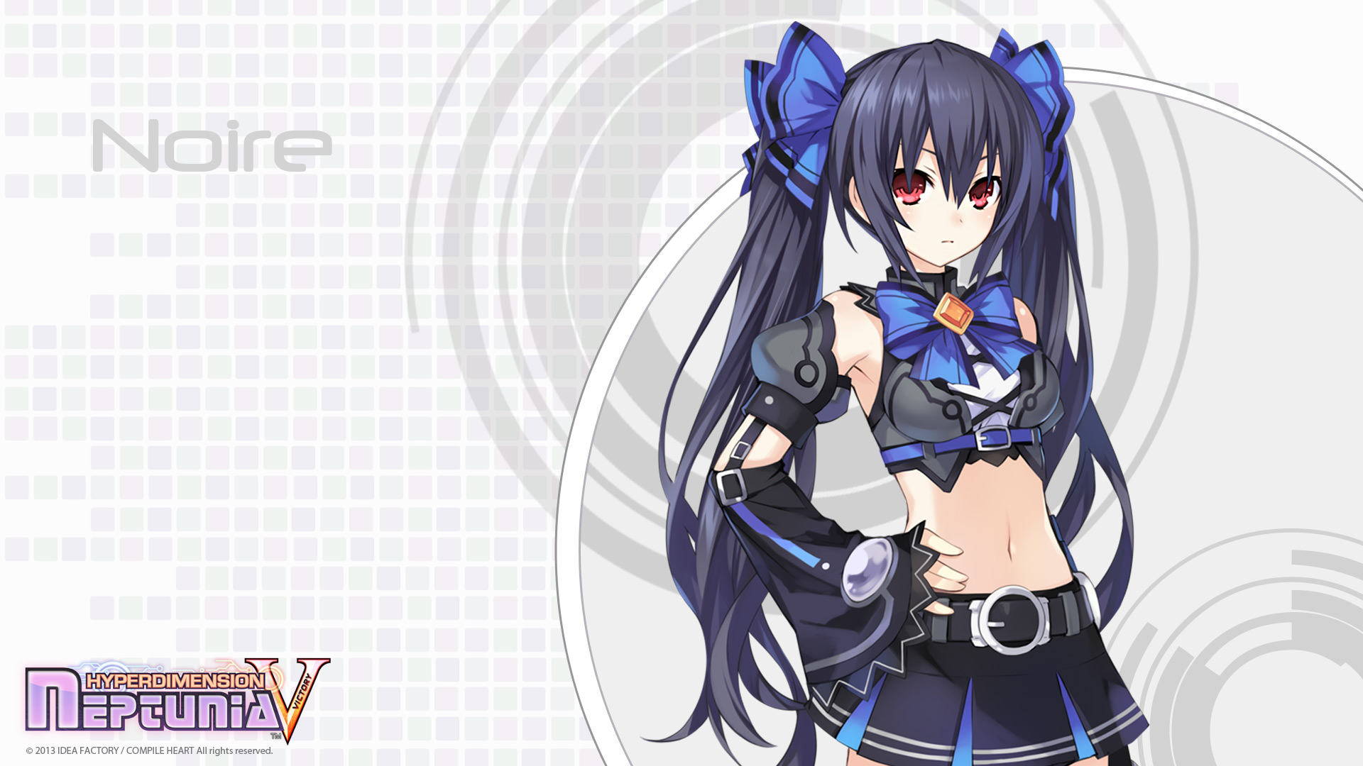 Hyperdimension Neptunia Victory Wallpapers