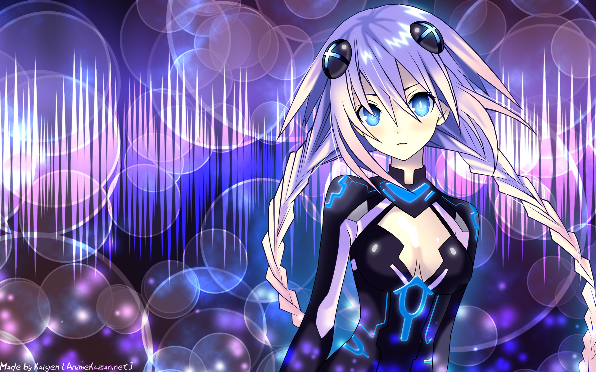 Hyperdimension Neptunia Victory Wallpapers