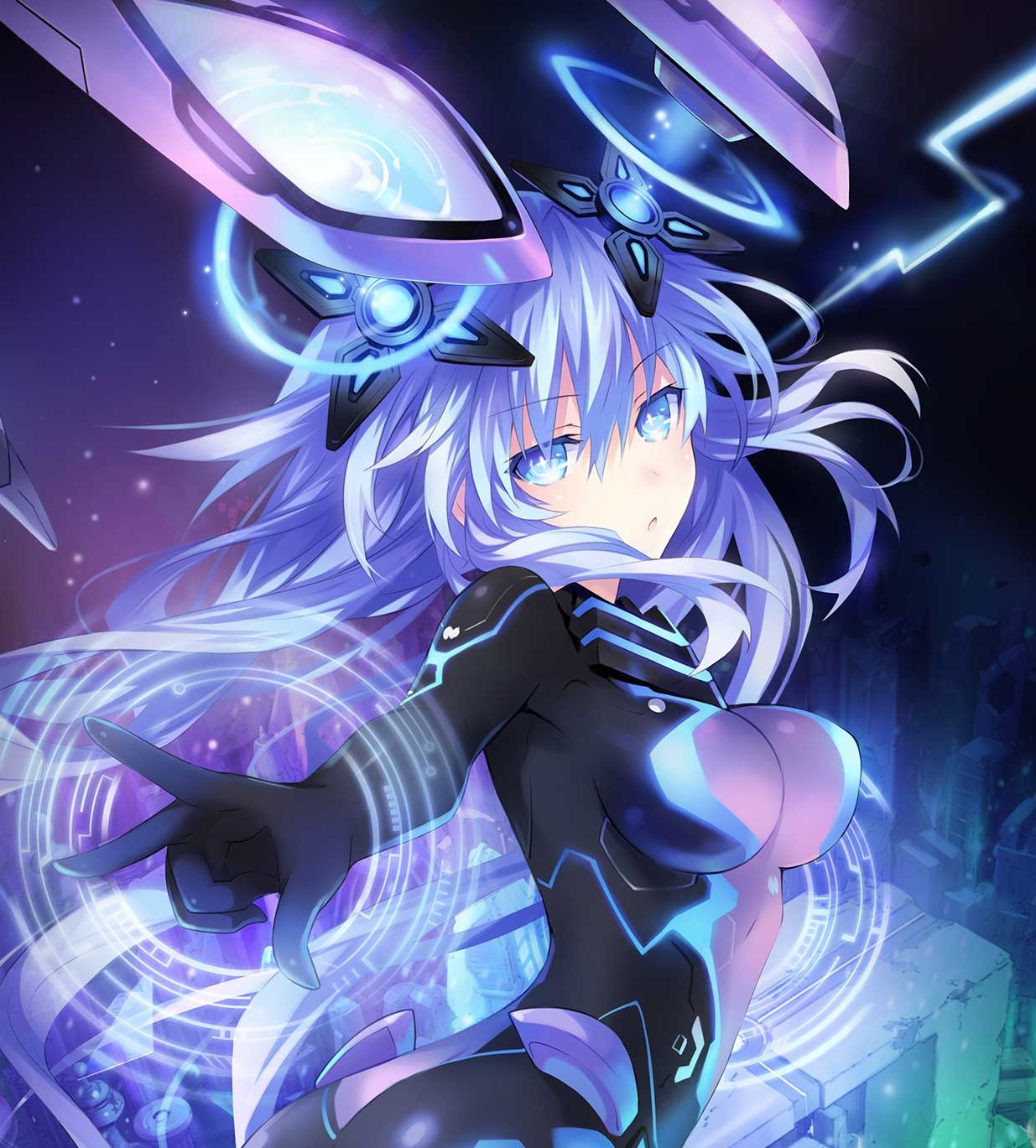 Hyperdimension Neptunia Victory Wallpapers