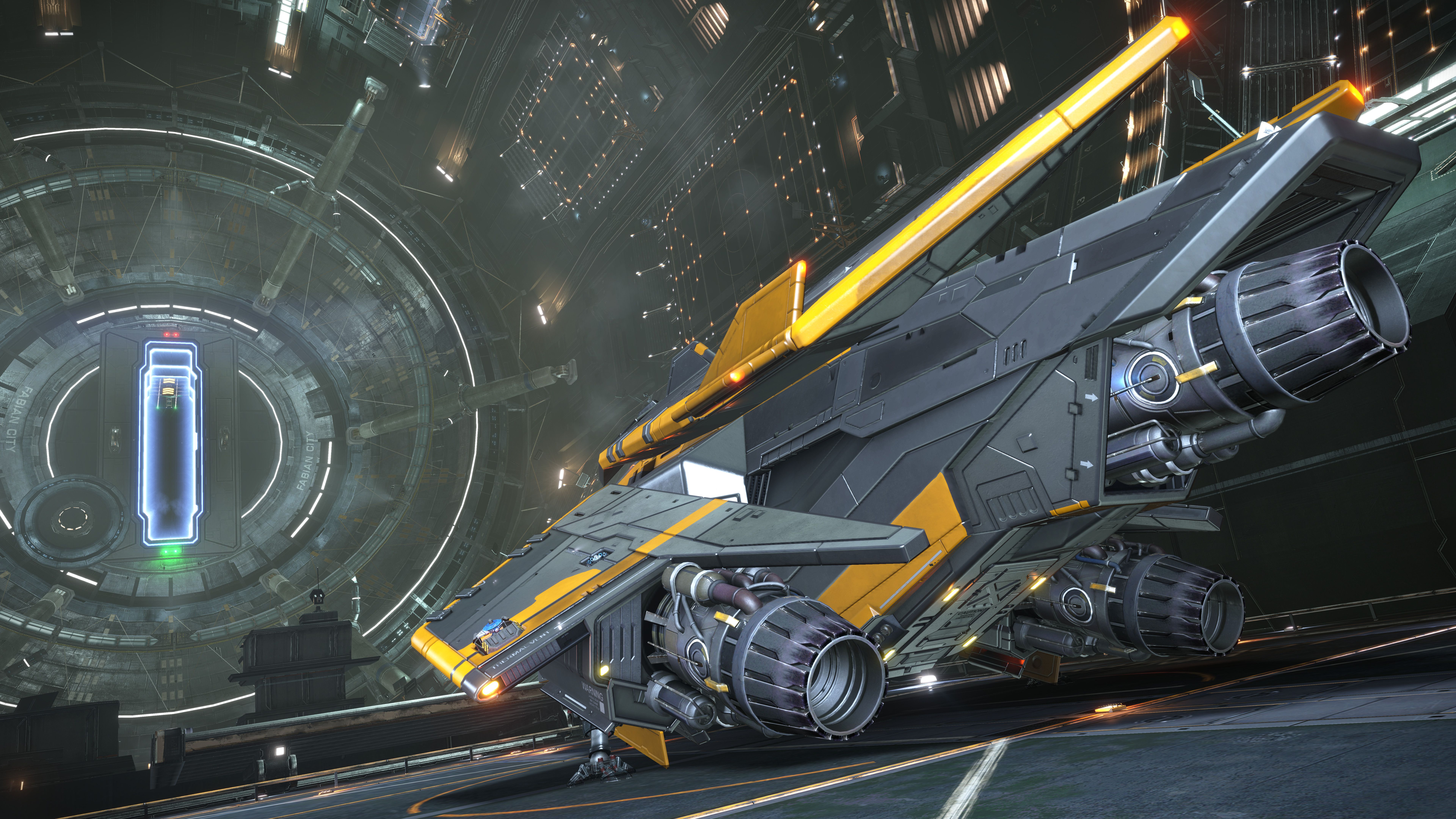 Imperial Cutter Spaceship Elite Dangerous Wallpapers