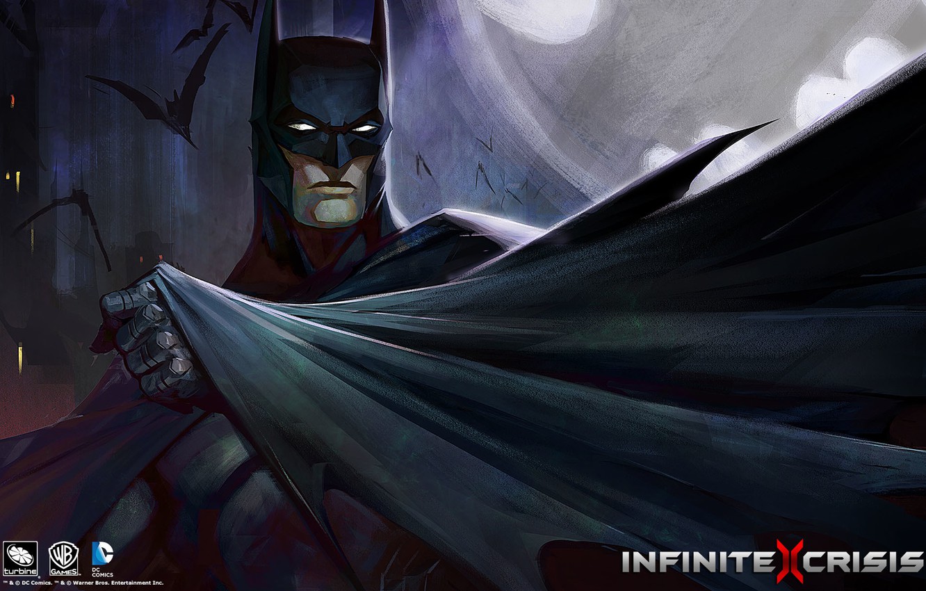 Infinite Crisis Wallpapers