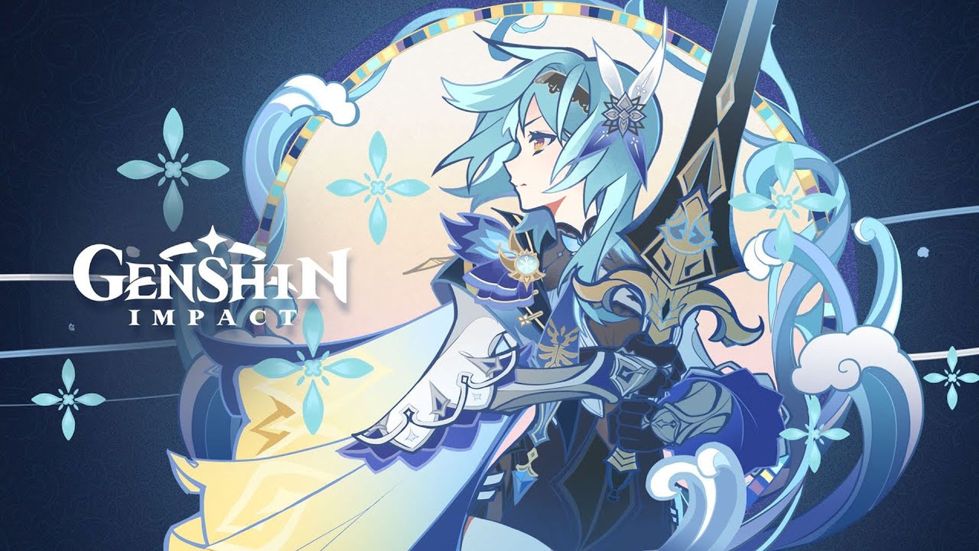 Innocent Venti Genshin Impact Wallpapers