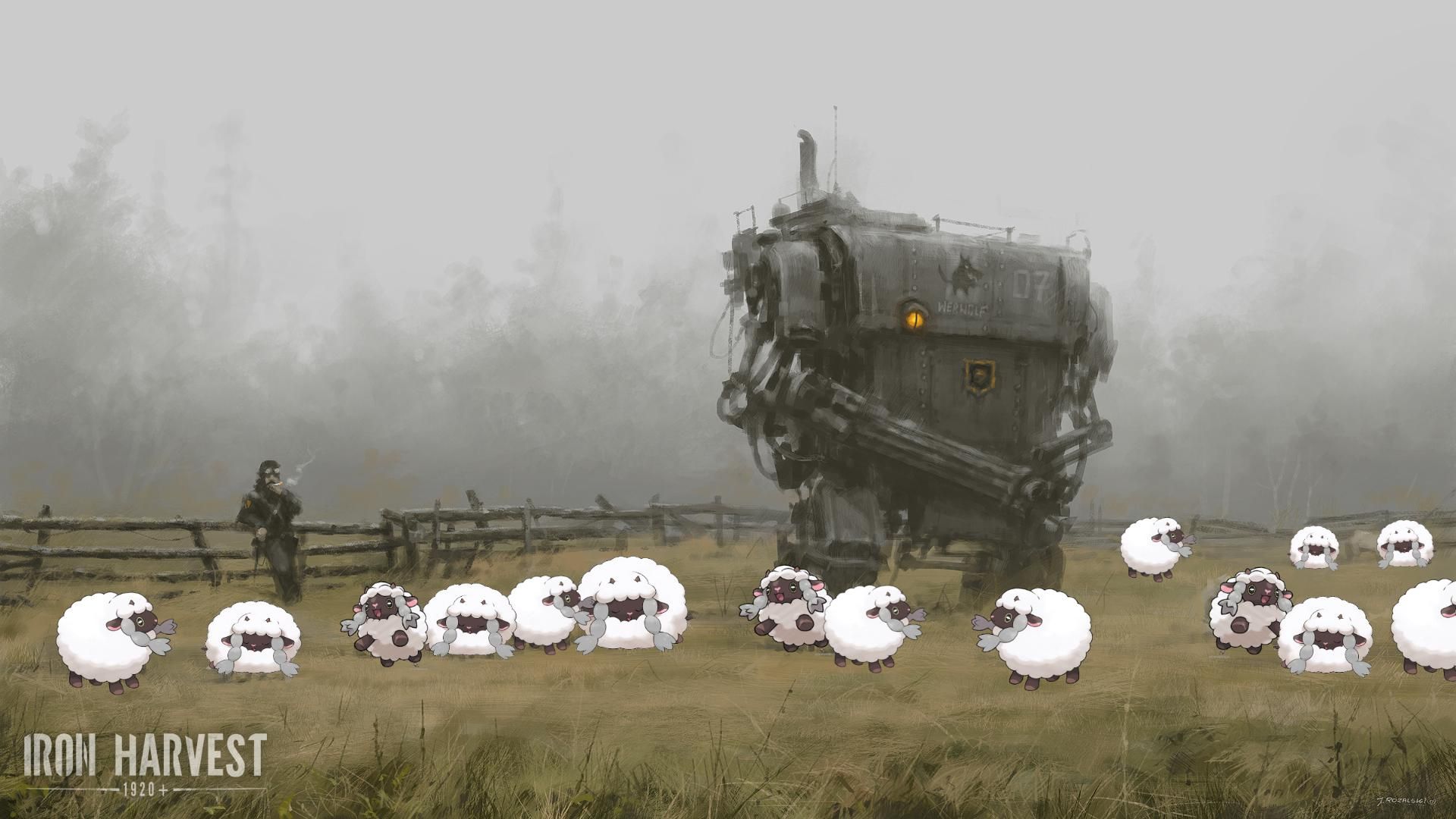 Iron Harvest 2020 Wallpapers