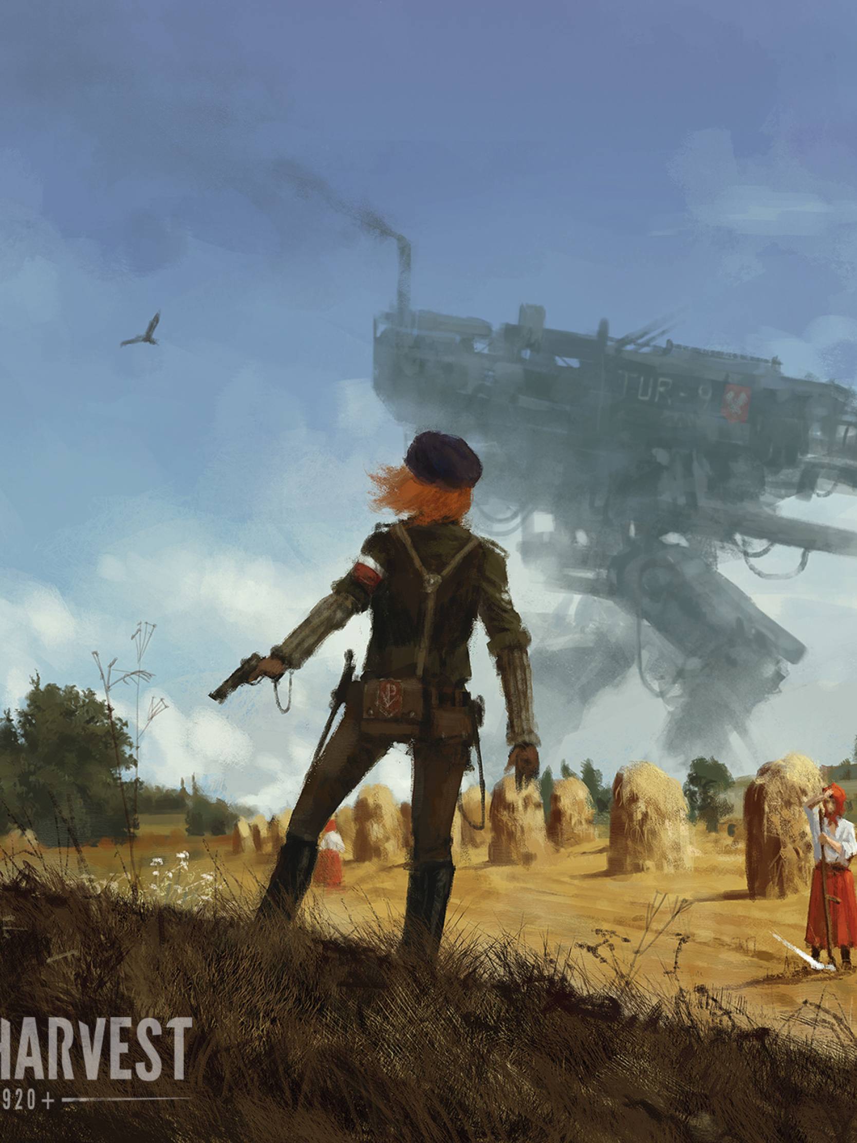 Iron Harvest 2020 Wallpapers