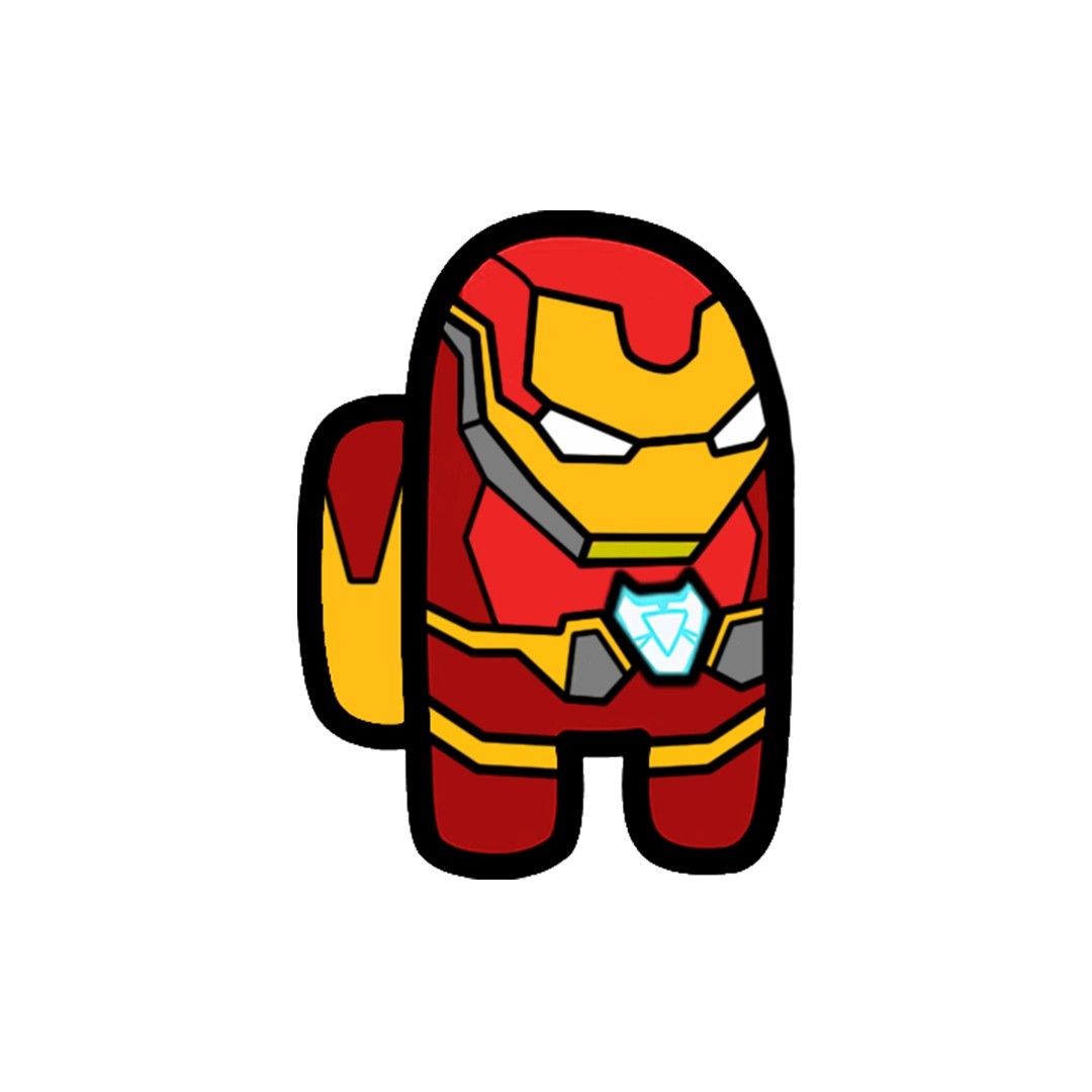 Iron Man Among Us Wallpapers