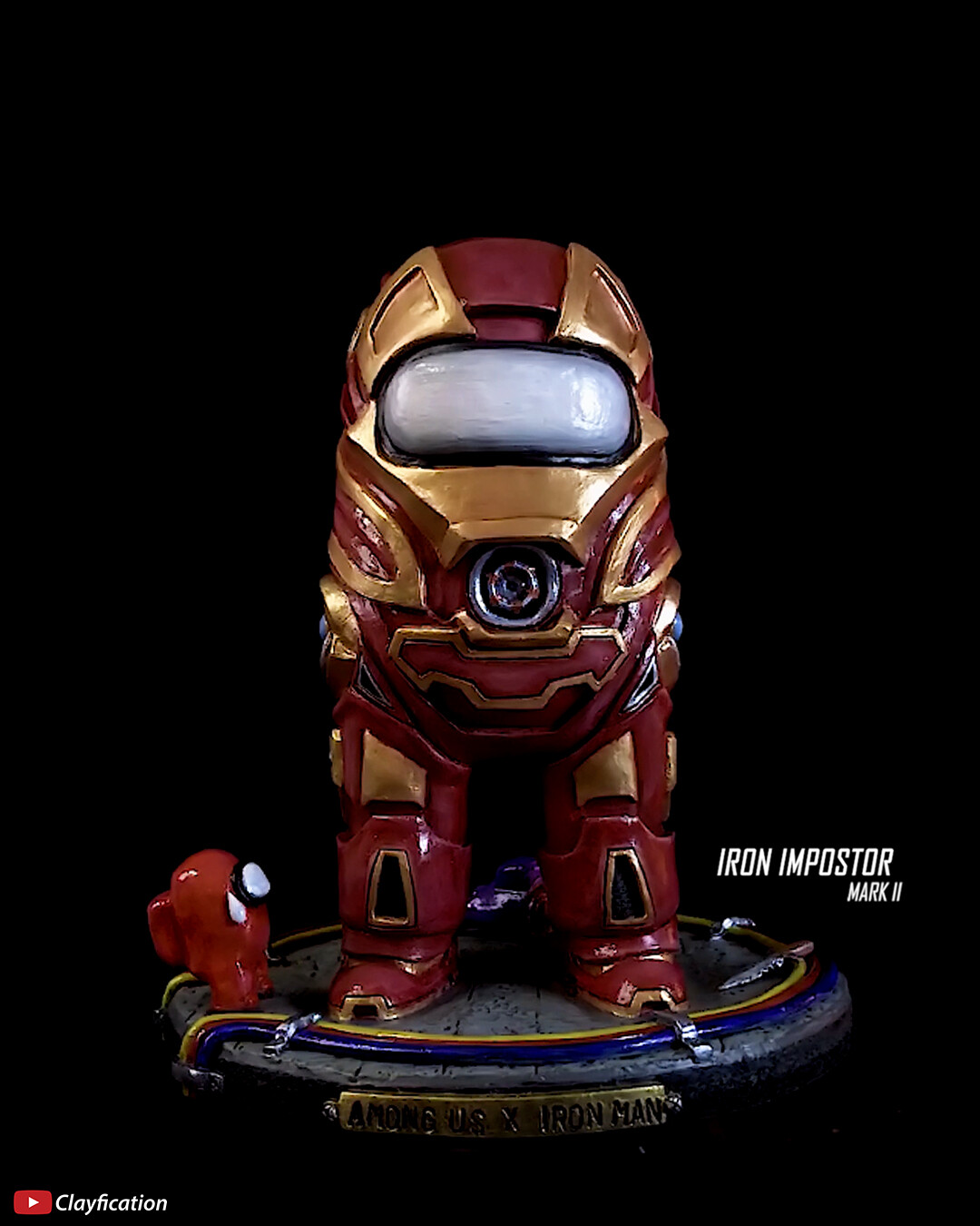 Iron Man Among Us Wallpapers