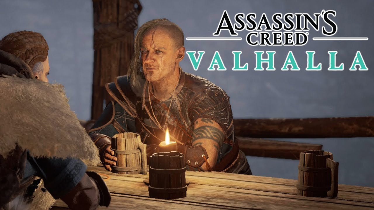 Ivaar the Boneless Assassins Creed Valhalla Wallpapers