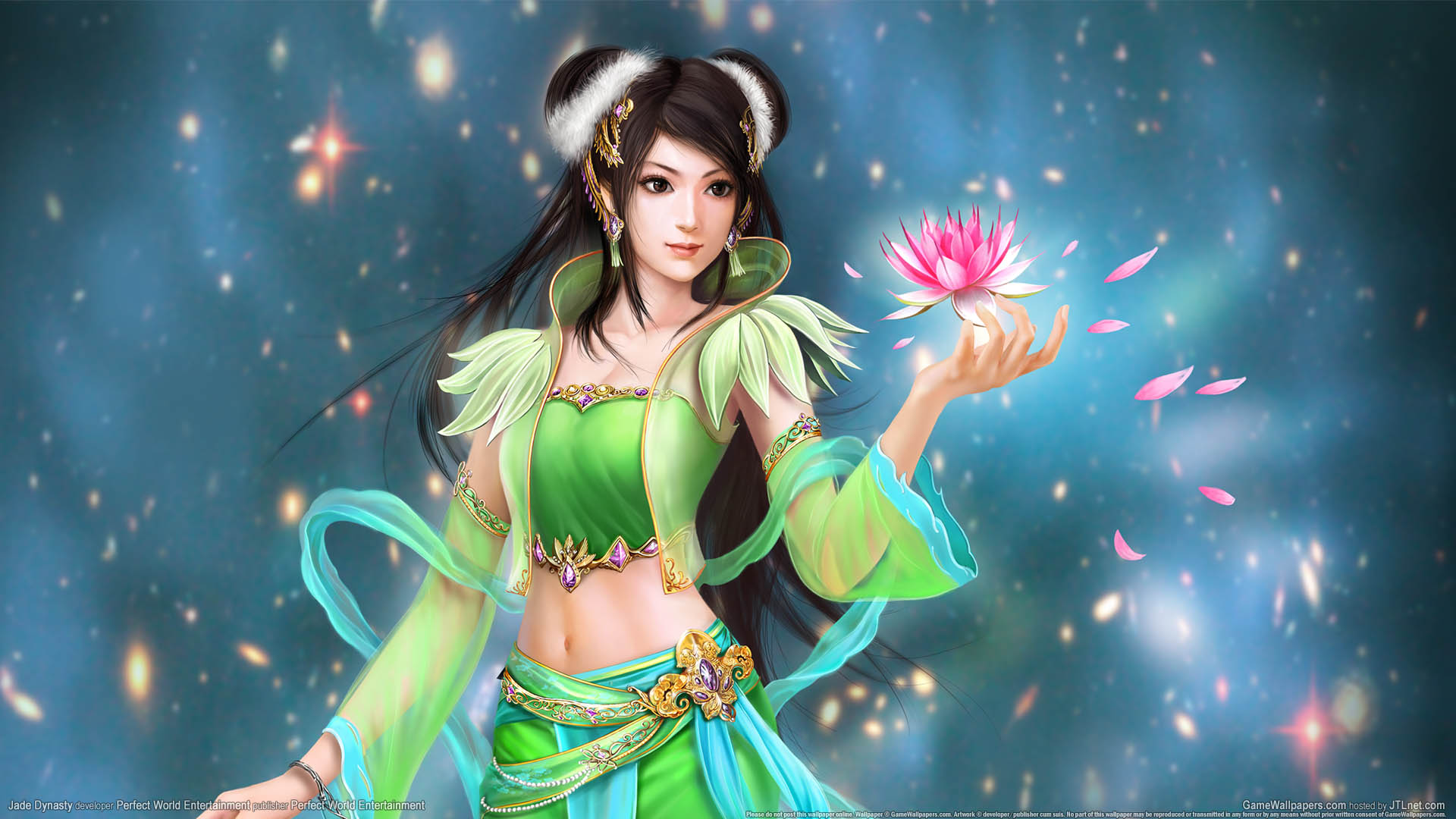 Jade Dynasty Wallpapers