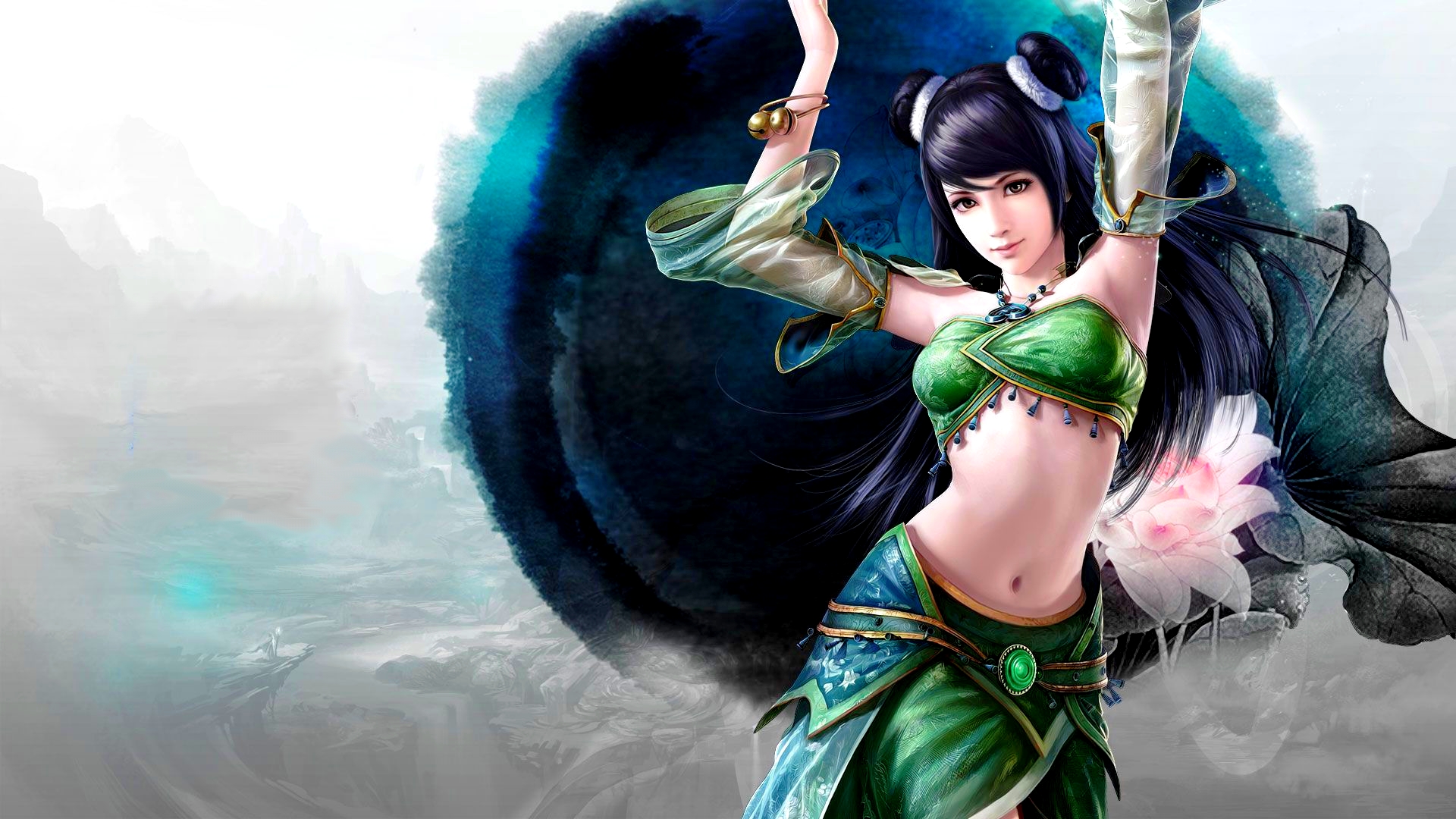 Jade Dynasty Wallpapers