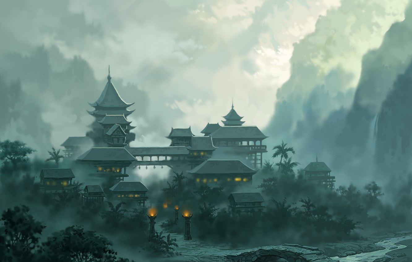 Jade Dynasty Wallpapers