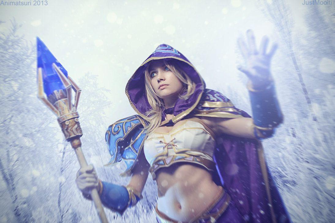 Jaina Proudmoore Hearthstone Wallpapers