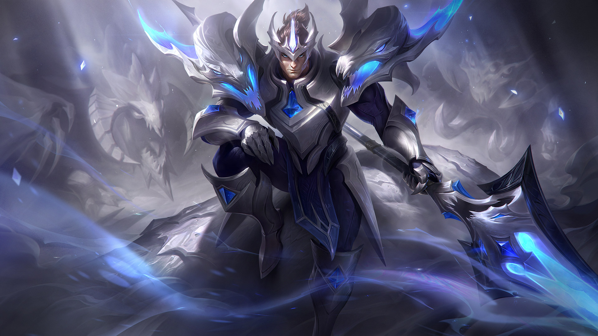 Jarvan IV League Of Legends Wallpapers