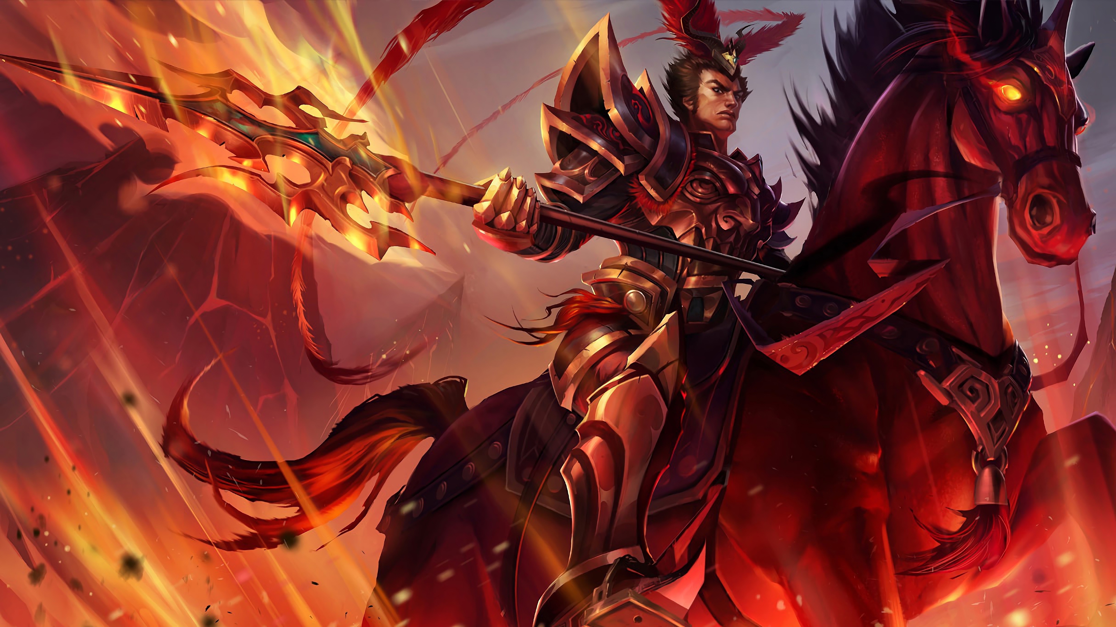 Jarvan IV League Of Legends Wallpapers