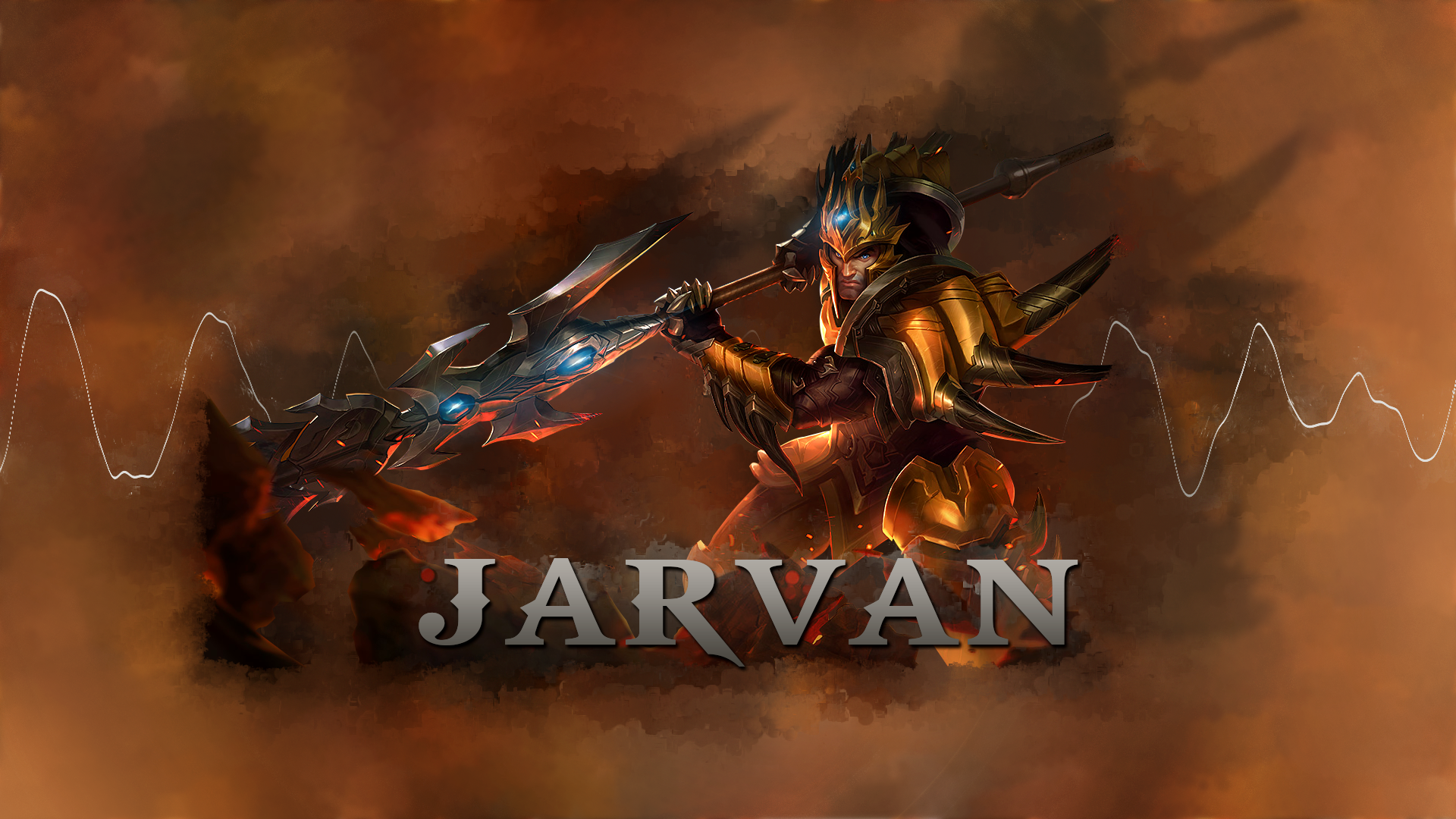 Jarvan IV League Of Legends Wallpapers