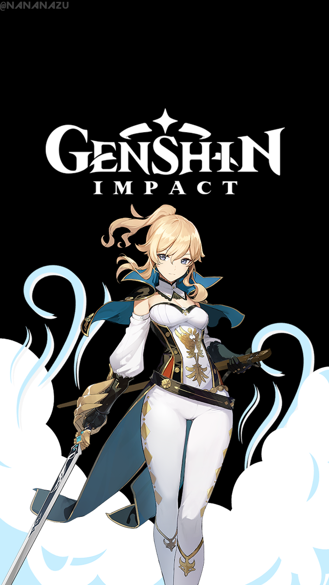 Jean Genshin Impact Wallpapers