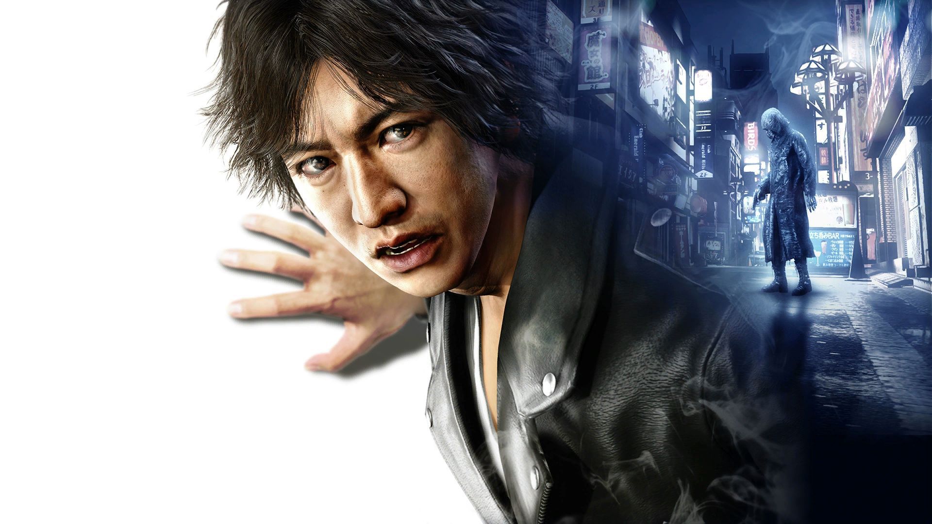 Judgment Takayuki Yagami Wallpapers