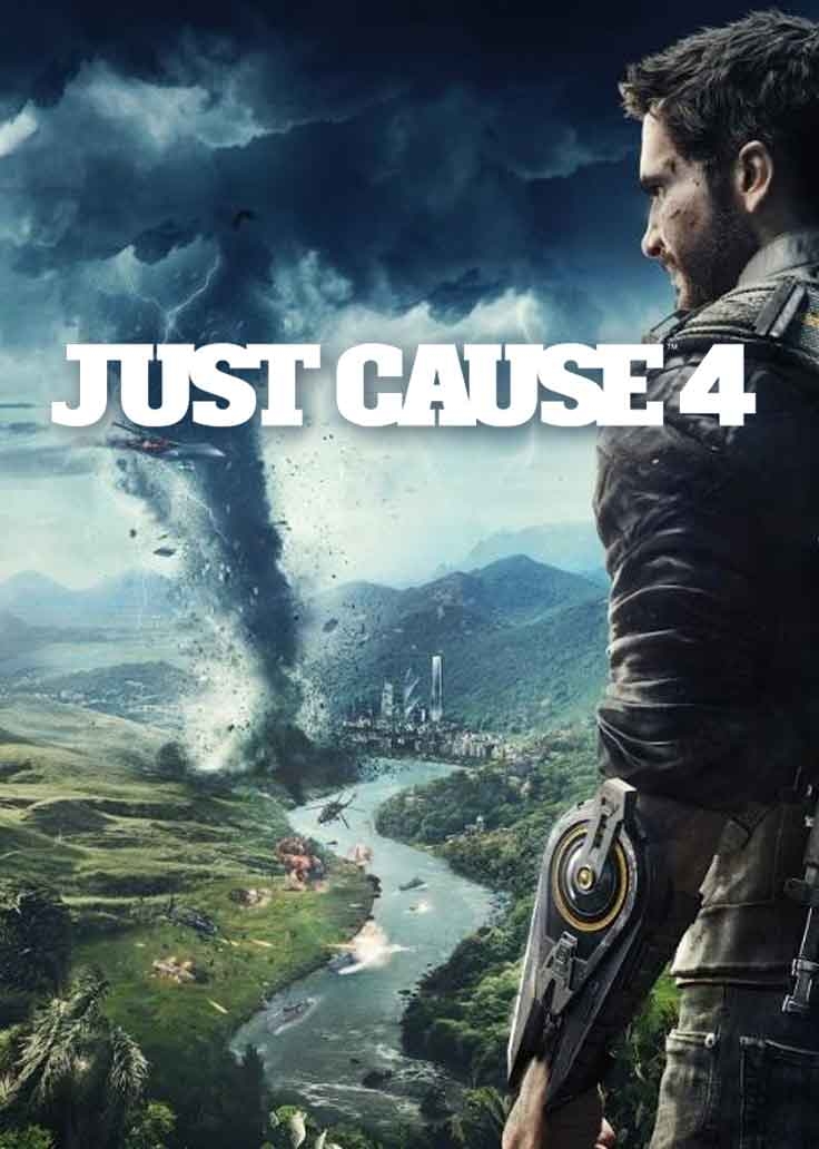 Just Cause 4 Apocalypse Wallpapers