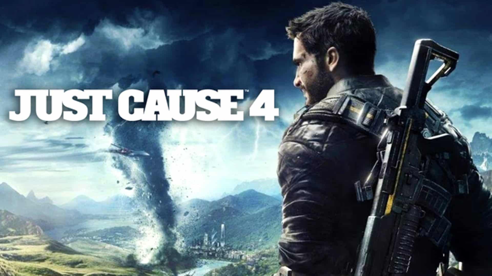 Just Cause 4 Apocalypse Wallpapers