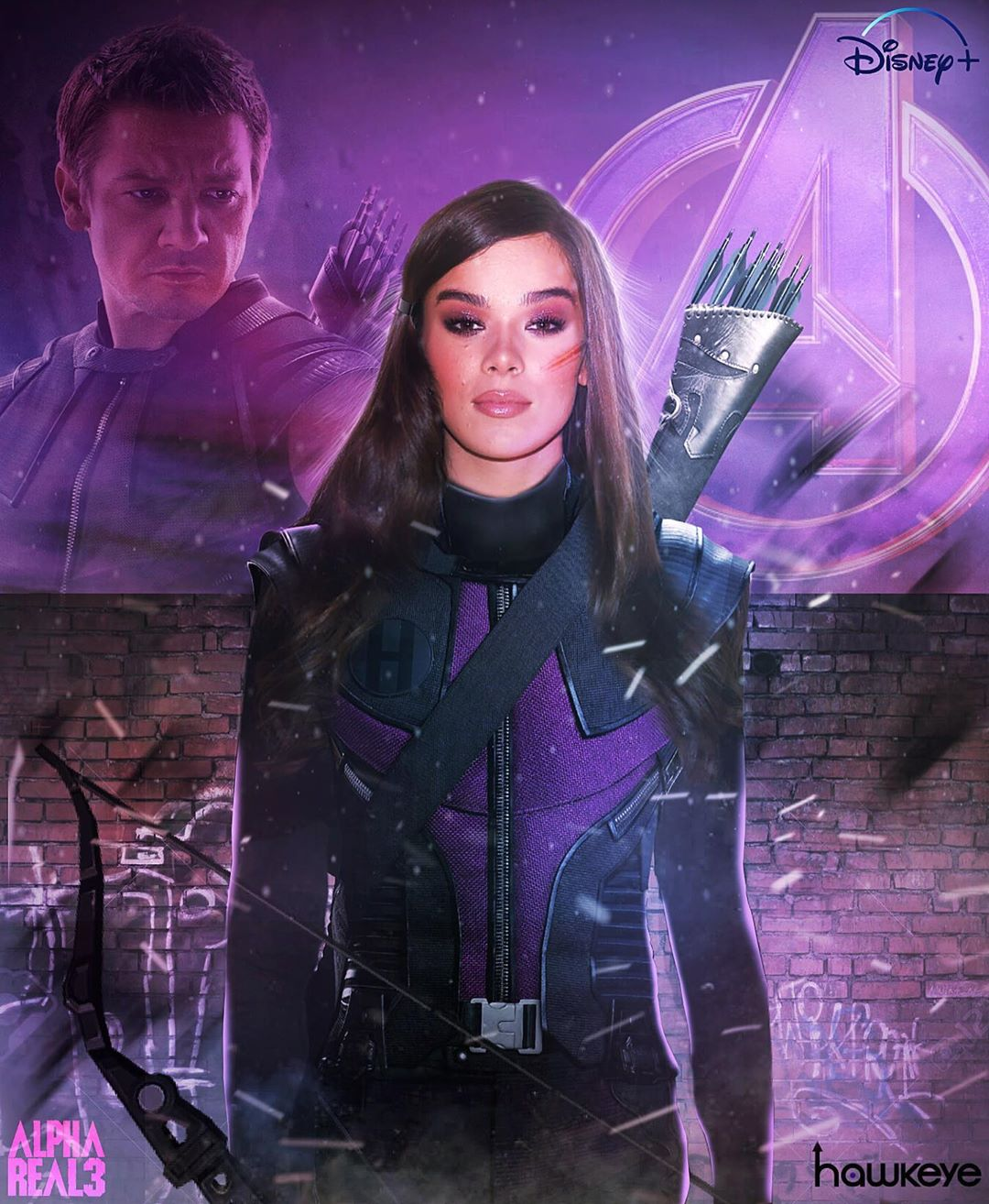 Kate Bishop Marvel Avengers Wallpapers