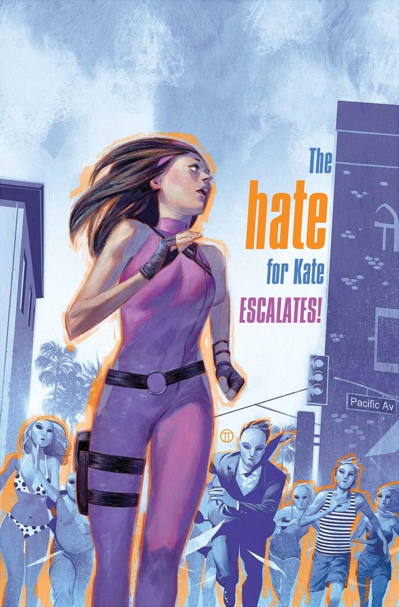 Kate Bishop Marvel Avengers Wallpapers