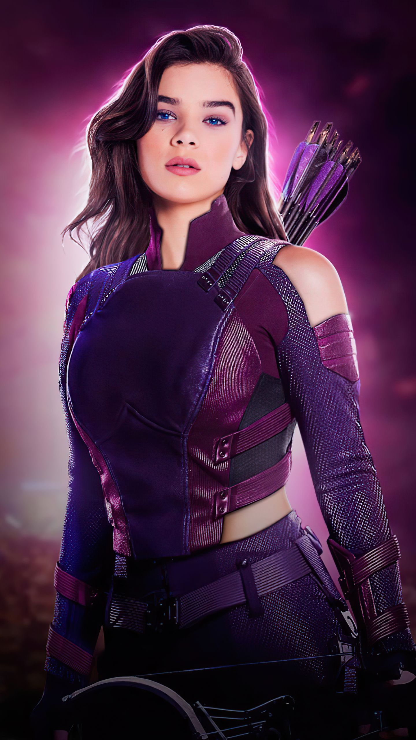 Katherine Bishop in Marvel's Avengers Game Wallpapers