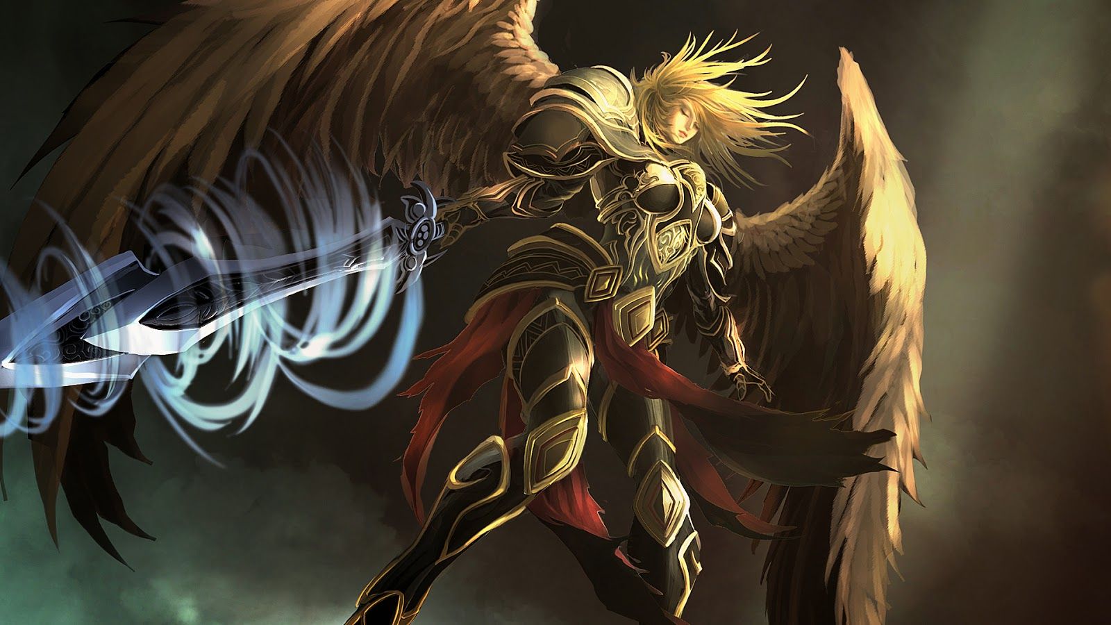 Kayle League Of Legends Wallpapers