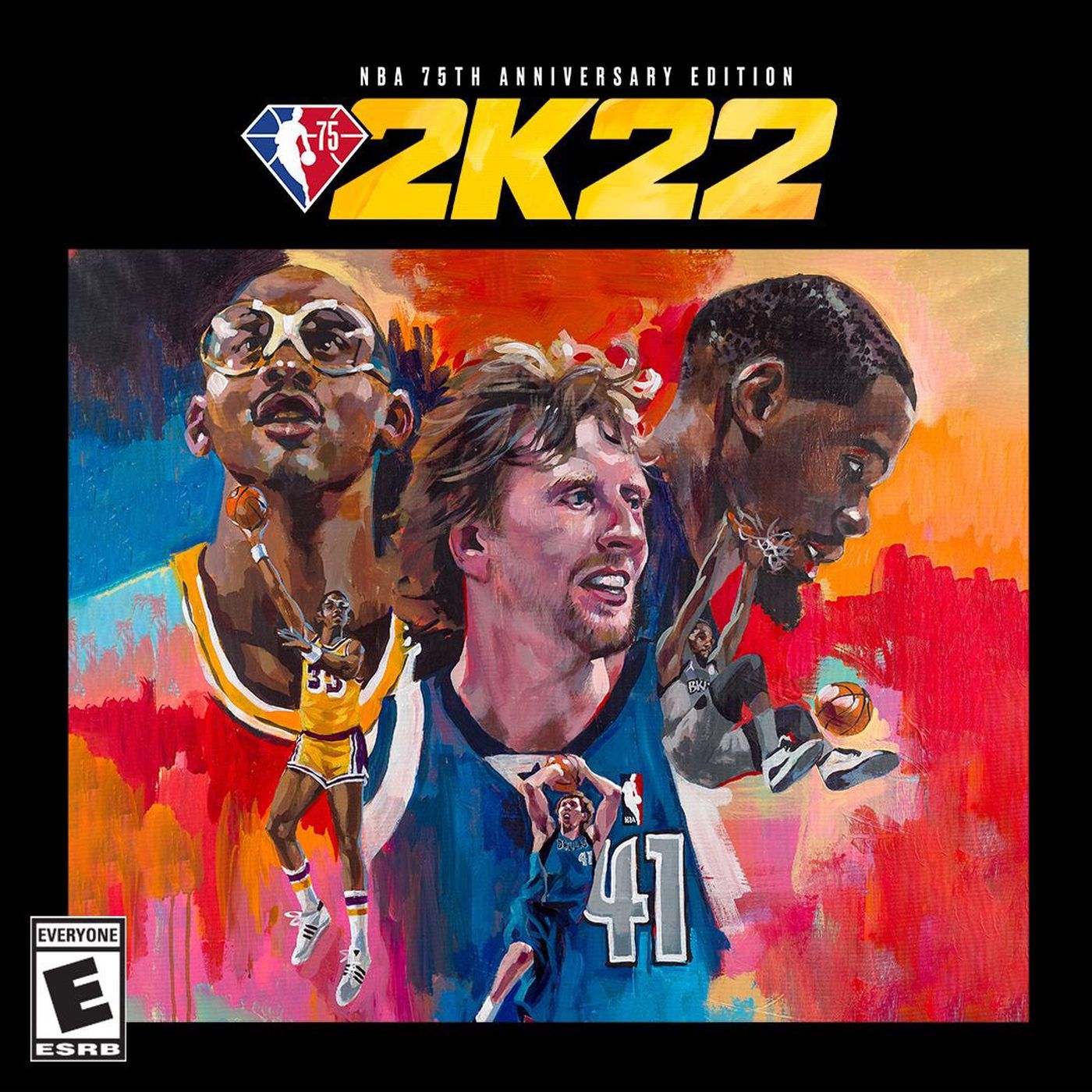 Kevin Durant NBA 2K22 Gaming Wallpapers