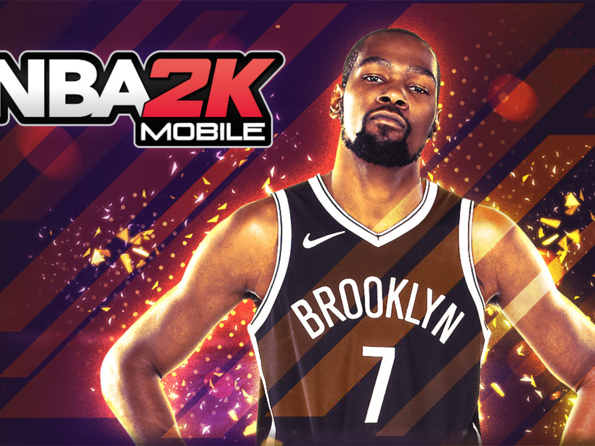 Kevin Durant NBA 2K22 Gaming Wallpapers