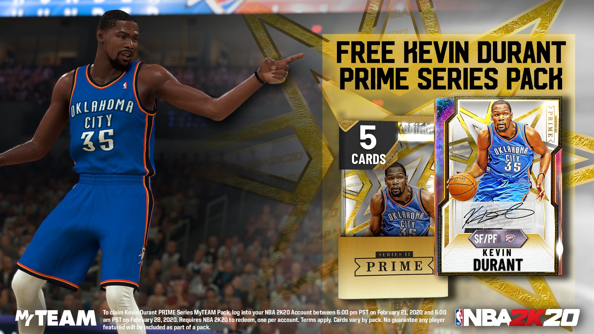 Kevin Durant NBA 2K22 Gaming Wallpapers