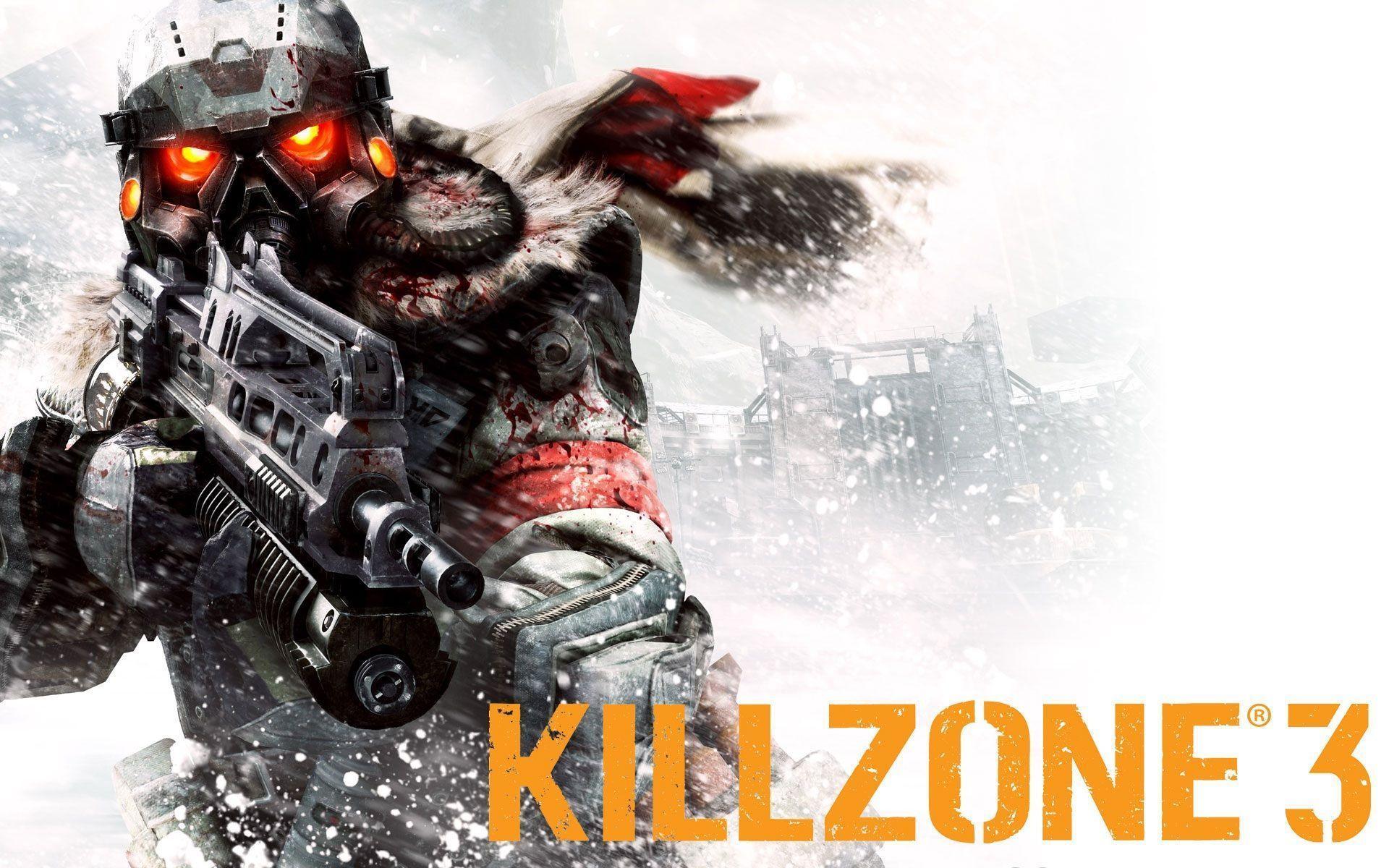 Killzone 3 Wallpapers