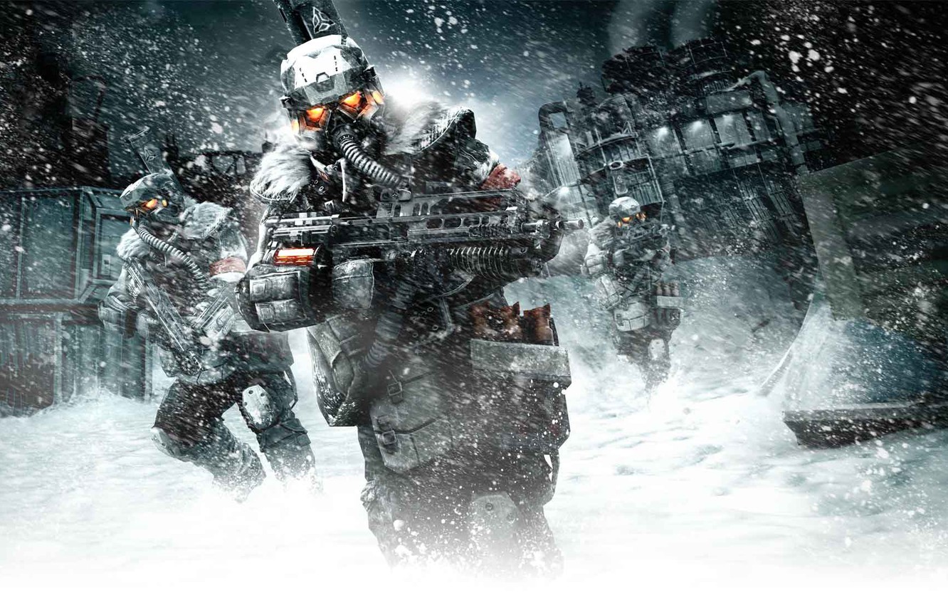 Killzone 3 Wallpapers