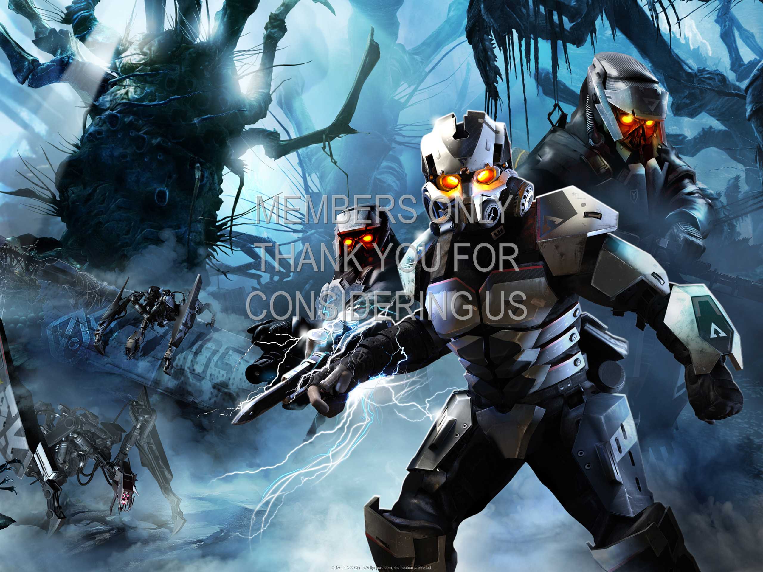 Killzone 3 Wallpapers