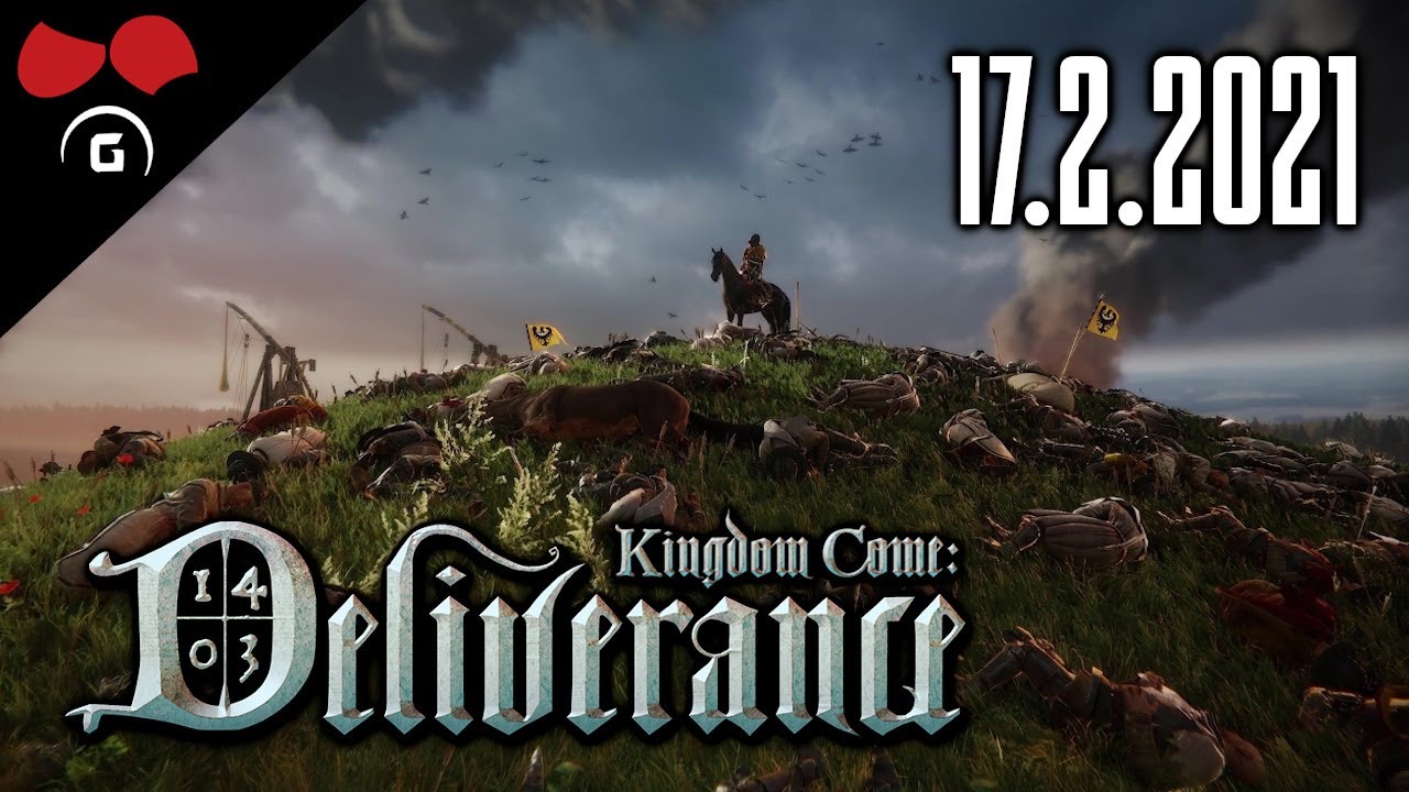 Kingdom Come Deliverance 2021 Wallpapers