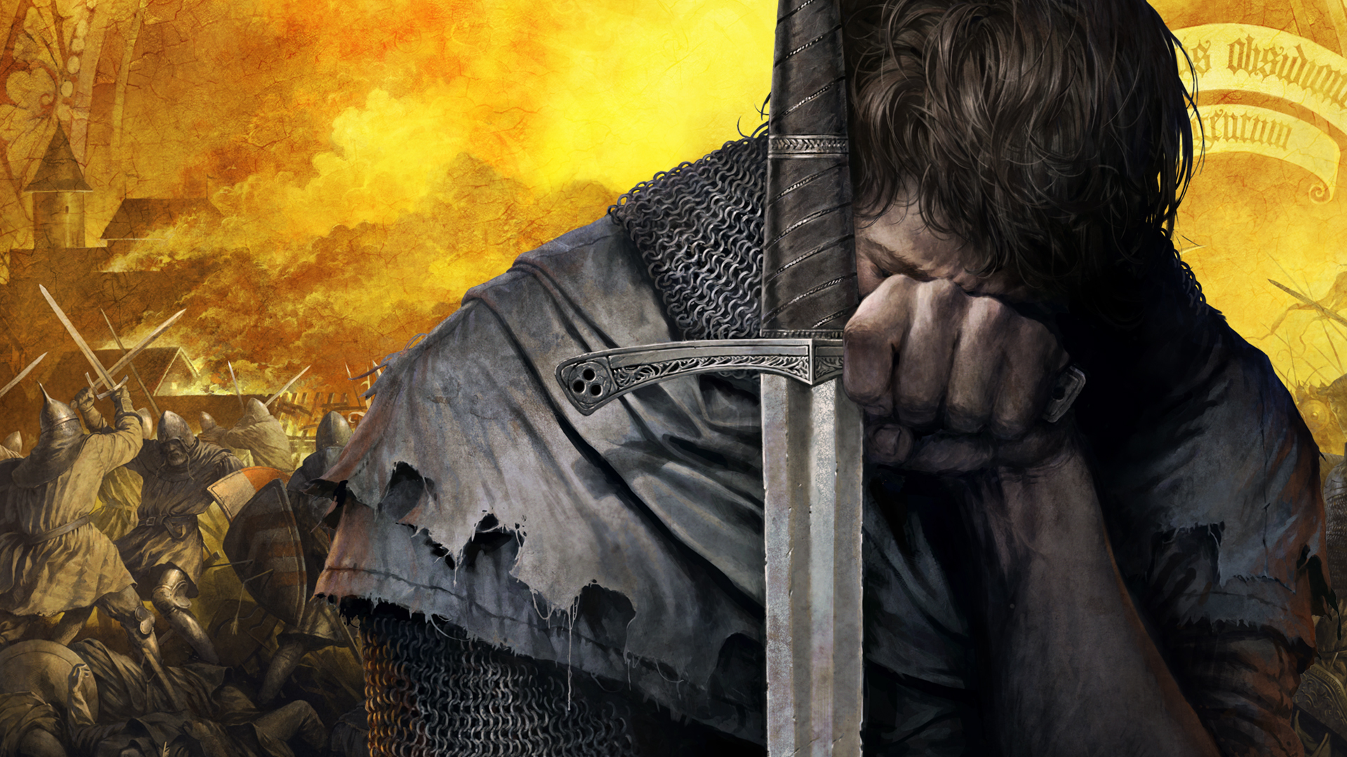 Kingdom Come Deliverance 2021 Wallpapers