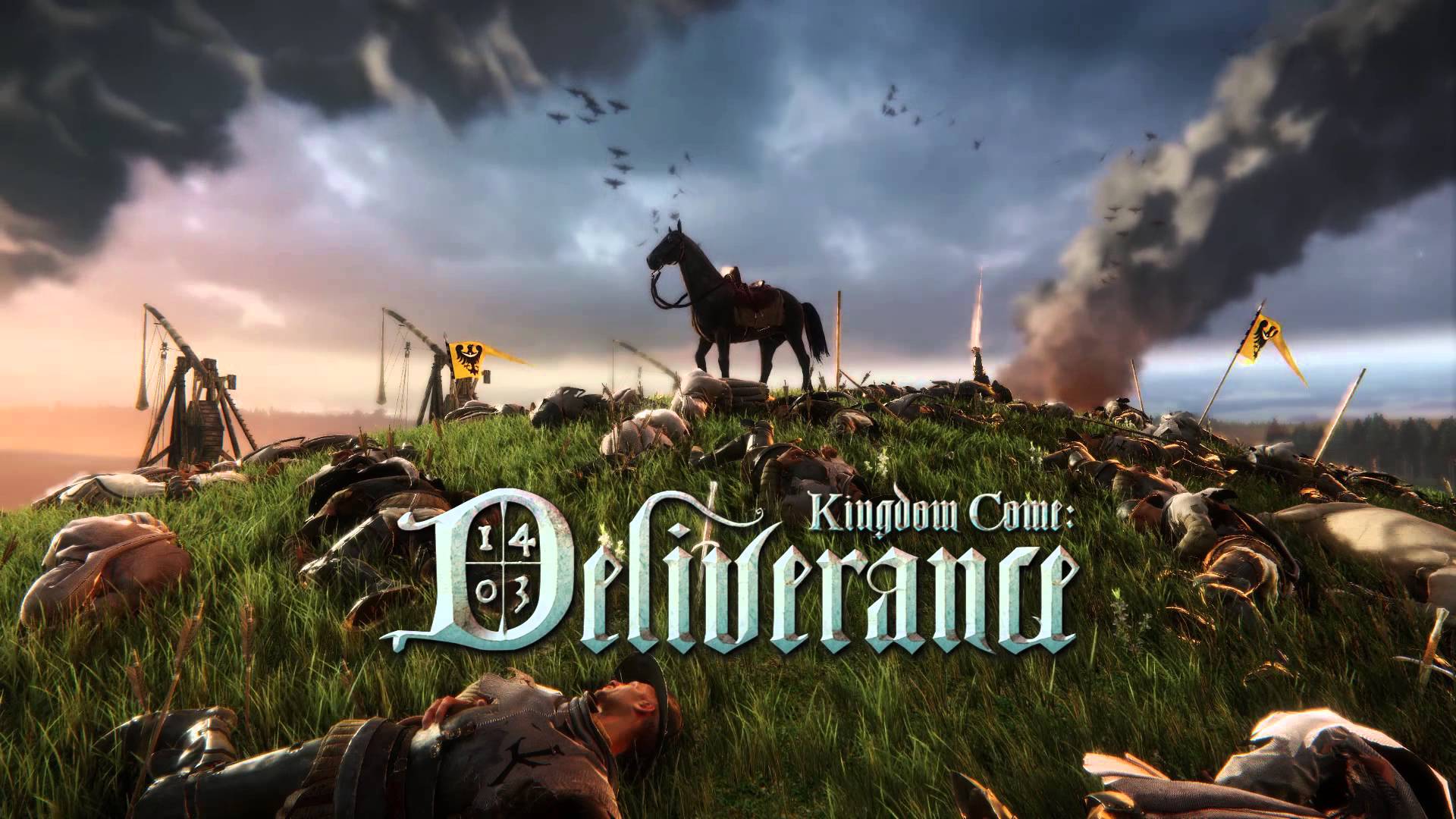 Kingdom Come Deliverance 2021 Wallpapers