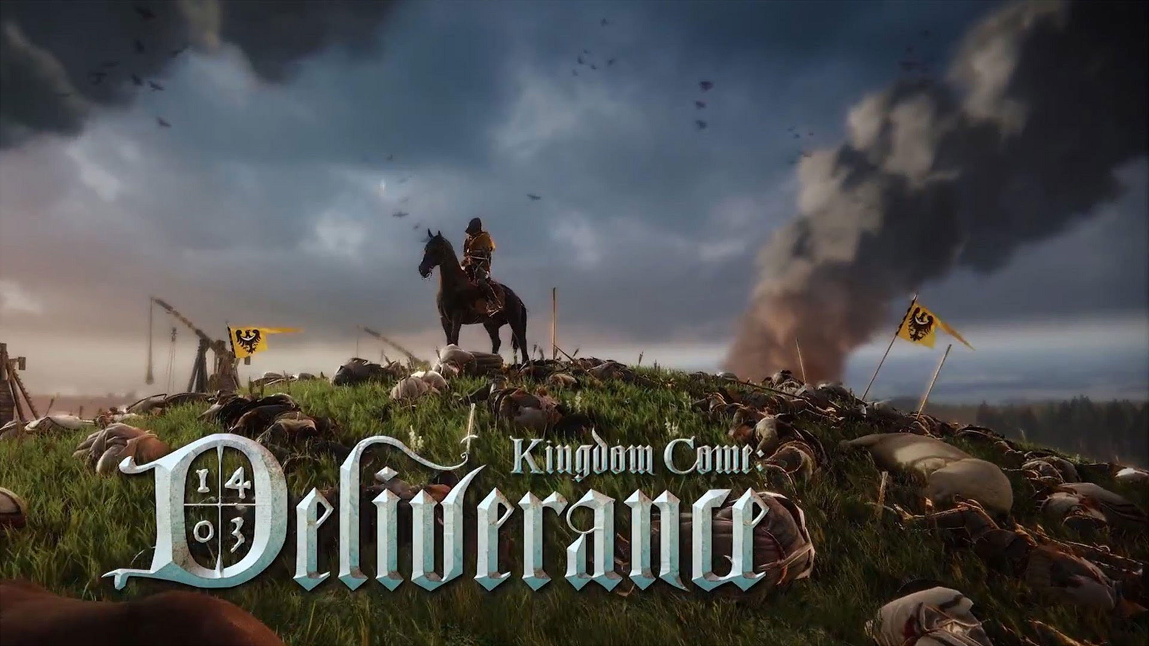 Kingdom Come Deliverance 2021 Wallpapers