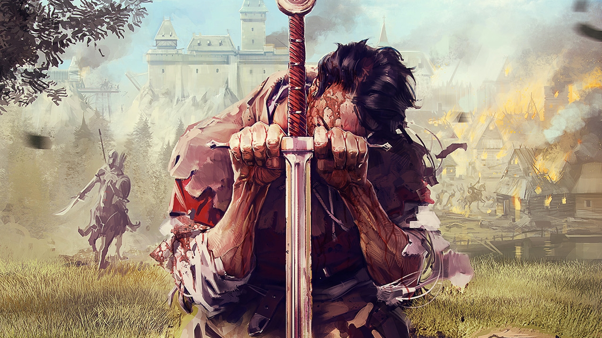 Kingdom Come Deliverance 2021 Wallpapers