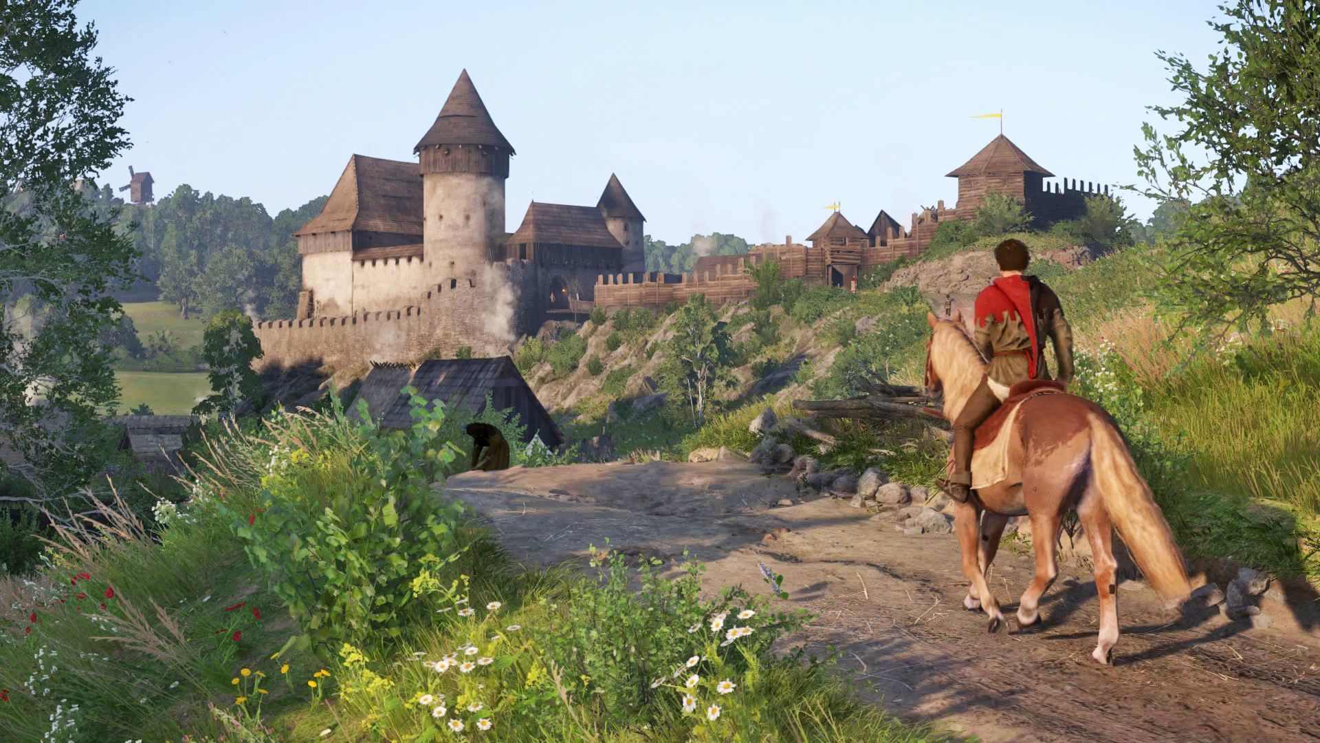 Kingdom Come Deliverance 2021 Wallpapers