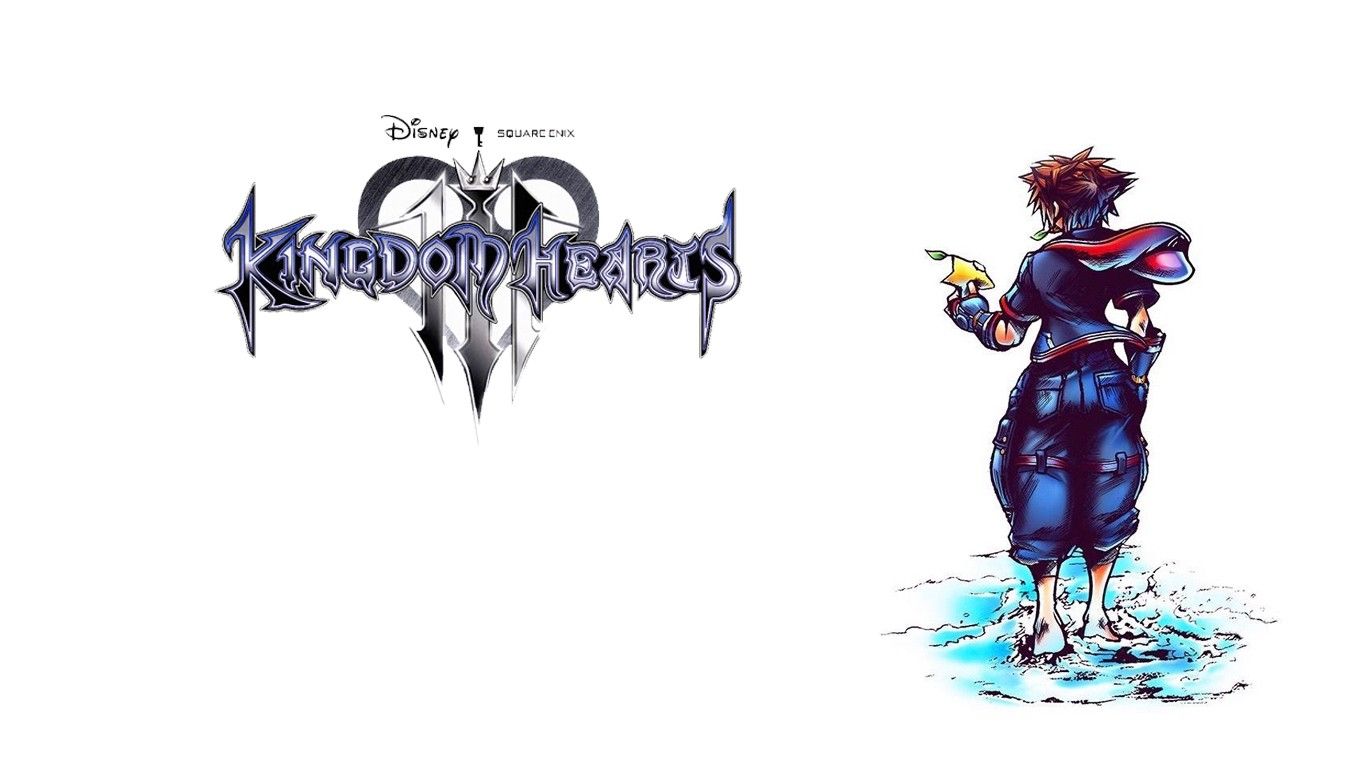 Kingdom Hearts III Wallpapers